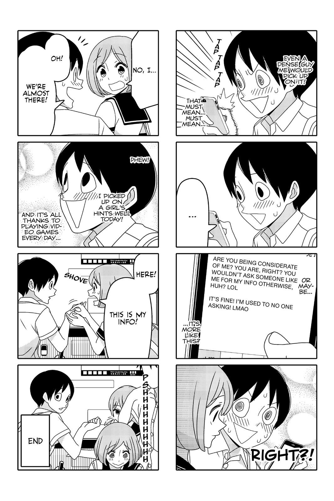 Tsuredure Children Chapter 4 - Page 36