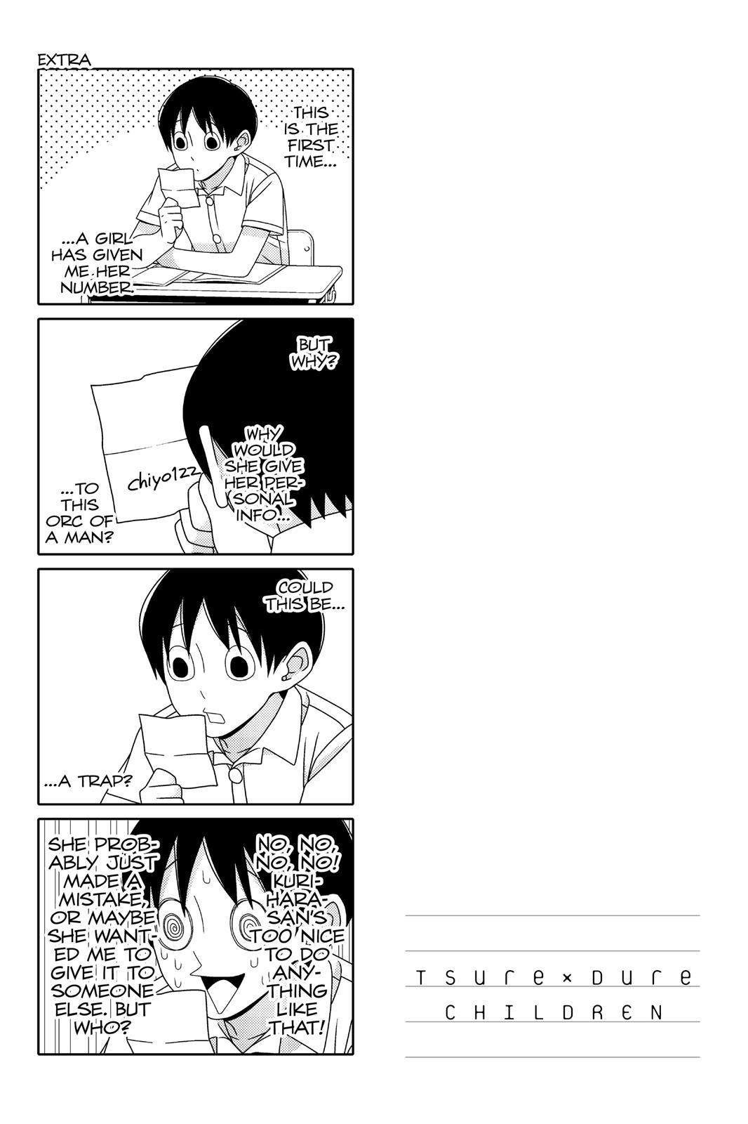 Tsuredure Children Chapter 4 - Page 37