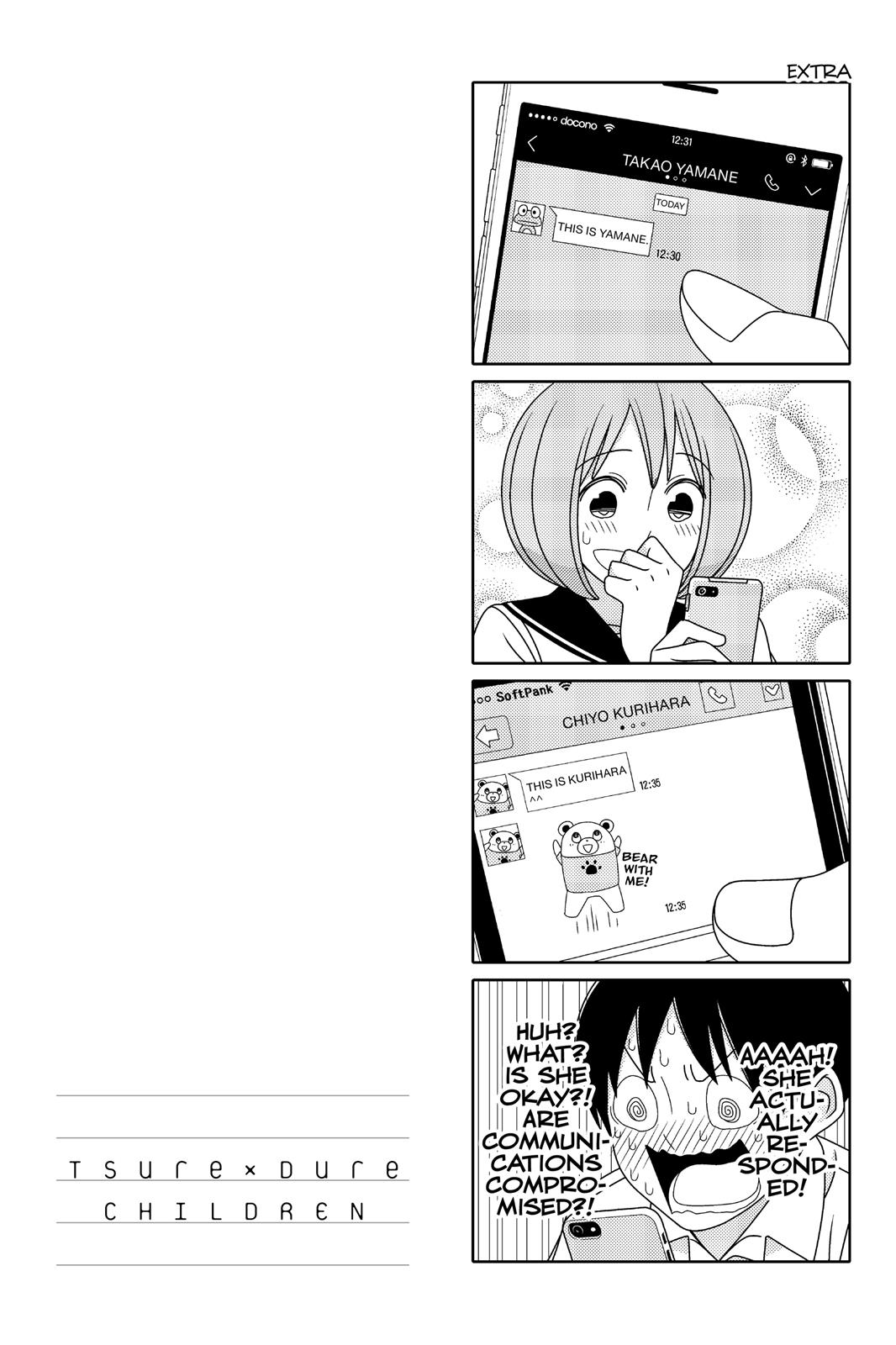 Tsuredure Children Chapter 4 - Page 38