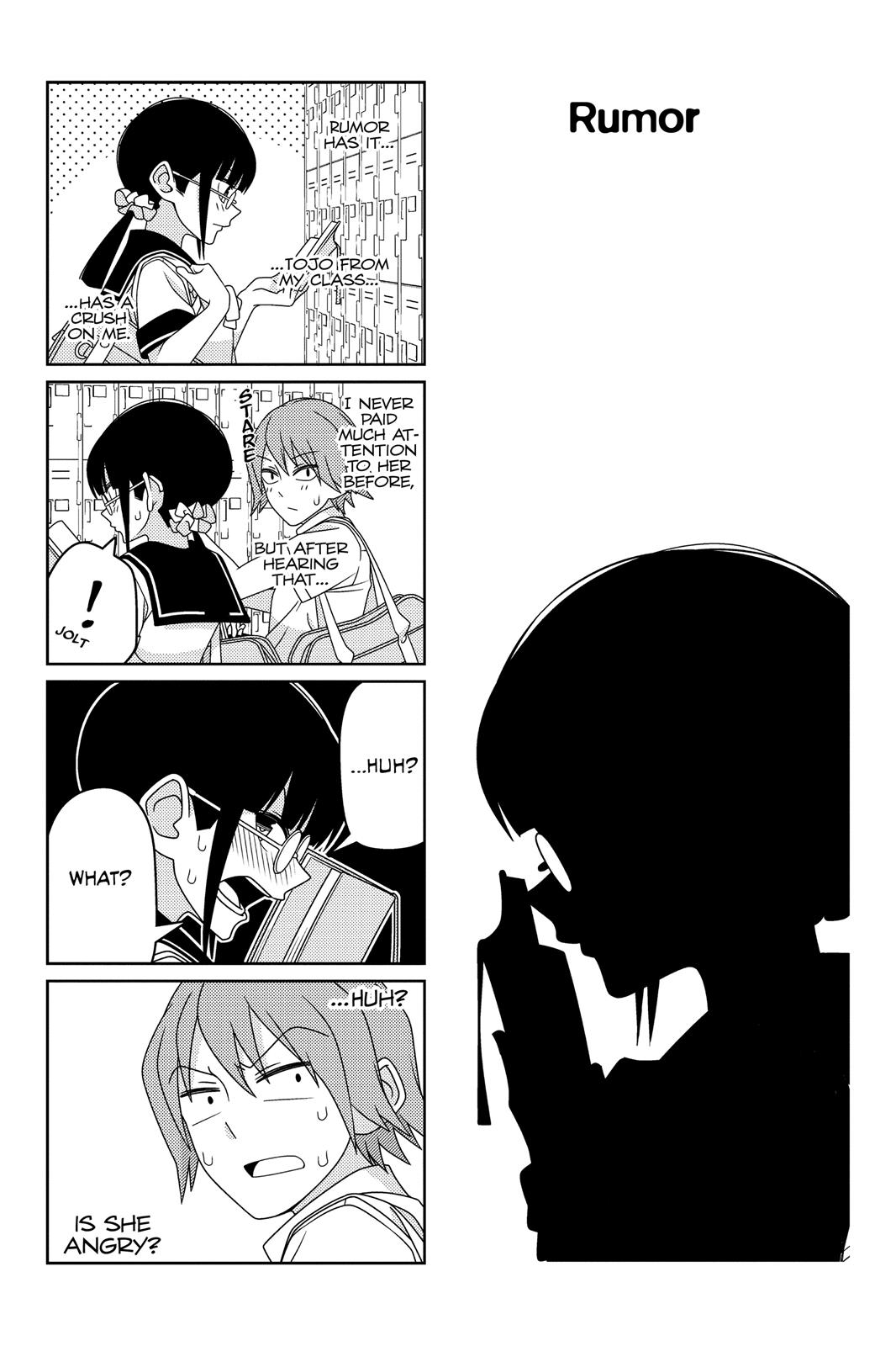 Tsuredure Children Chapter 4 - Page 39