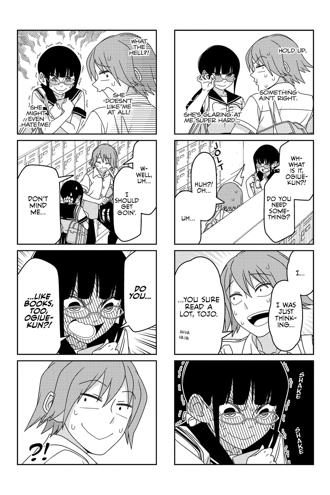 Tsuredure Children Chapter 4 - Page 40