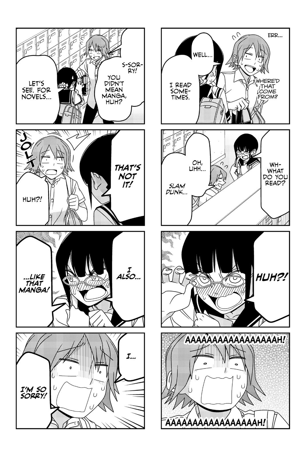 Tsuredure Children Chapter 4 - Page 41
