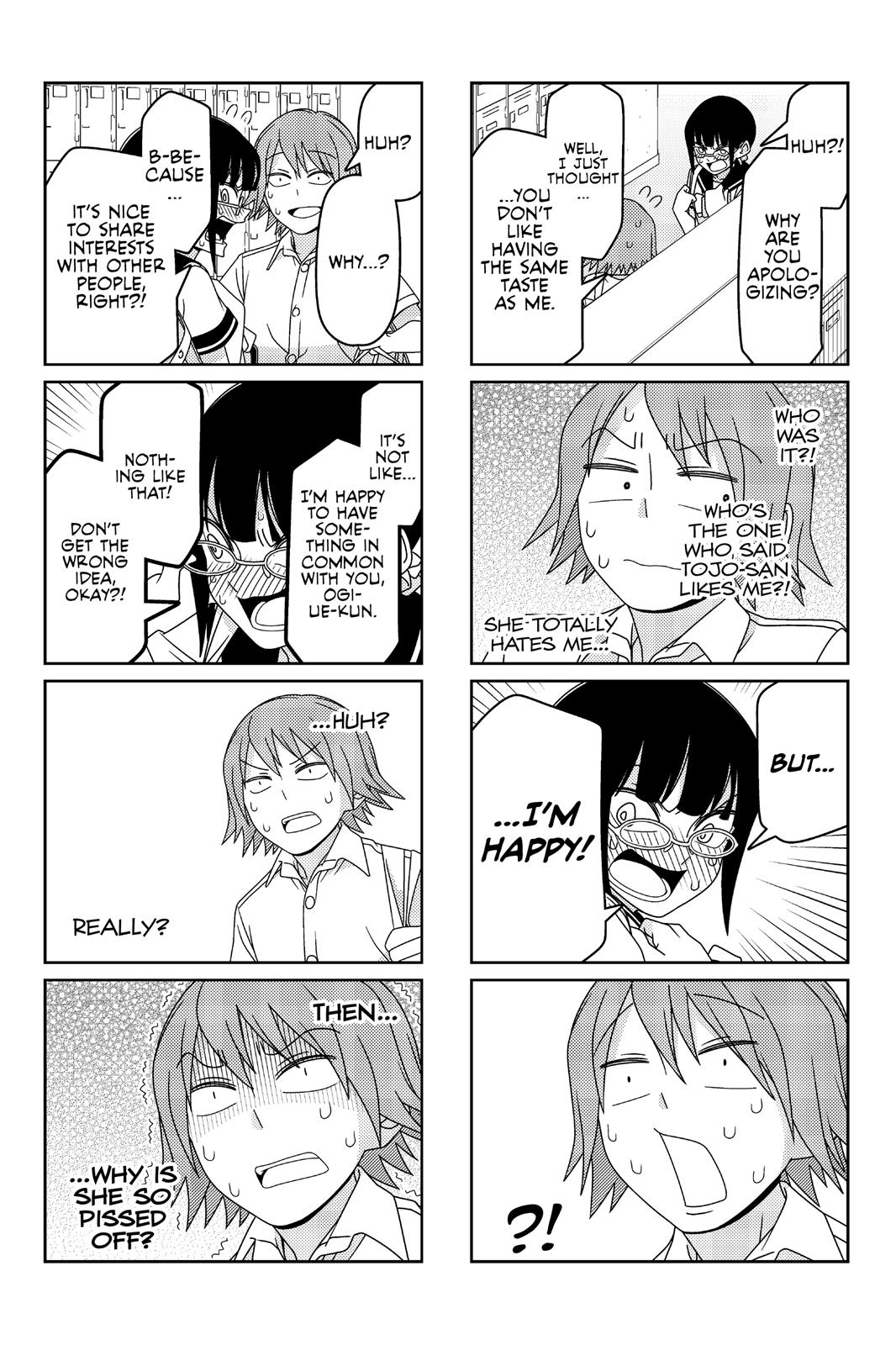 Tsuredure Children Chapter 4 - Page 42