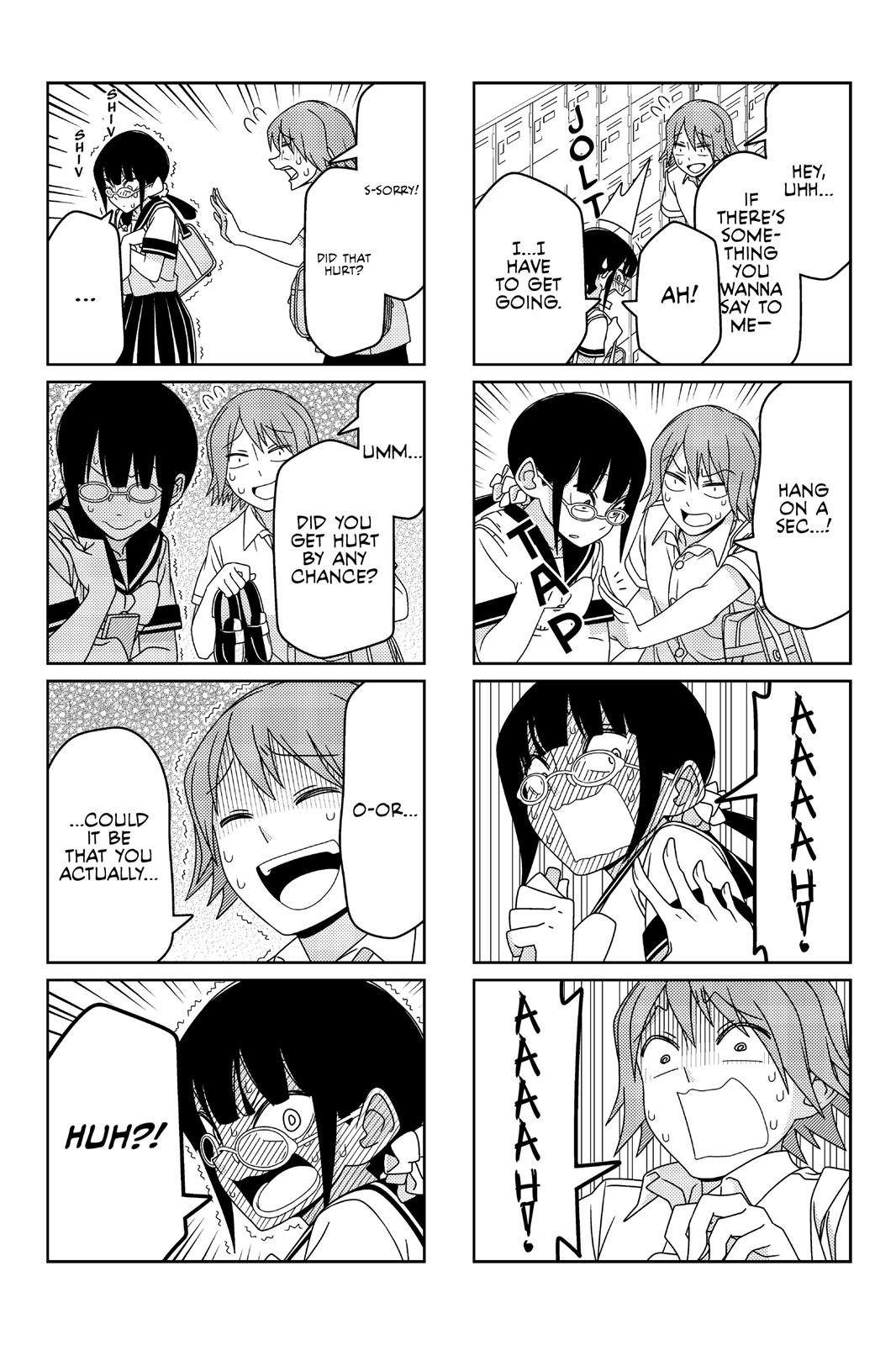 Tsuredure Children Chapter 4 - Page 43