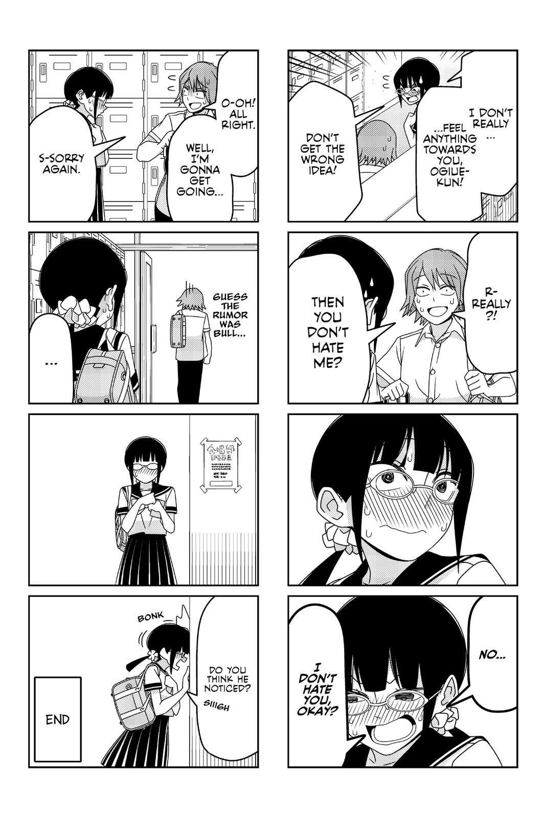 Tsuredure Children Chapter 4 - Page 44