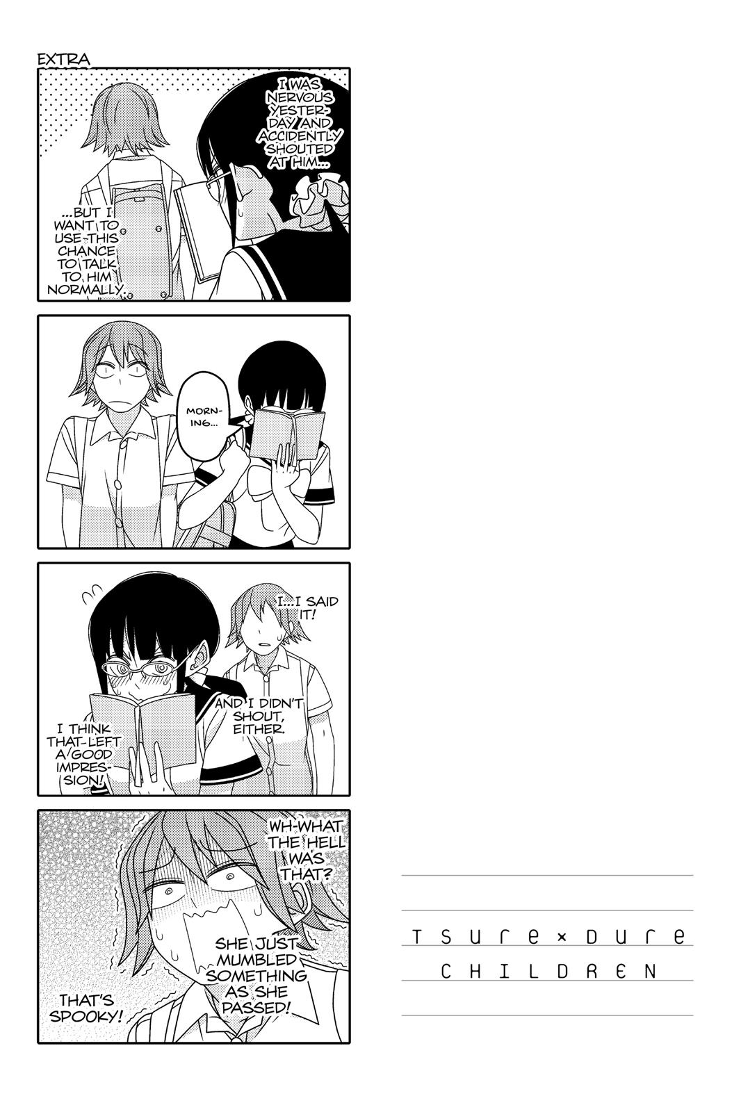 Tsuredure Children Chapter 4 - Page 45