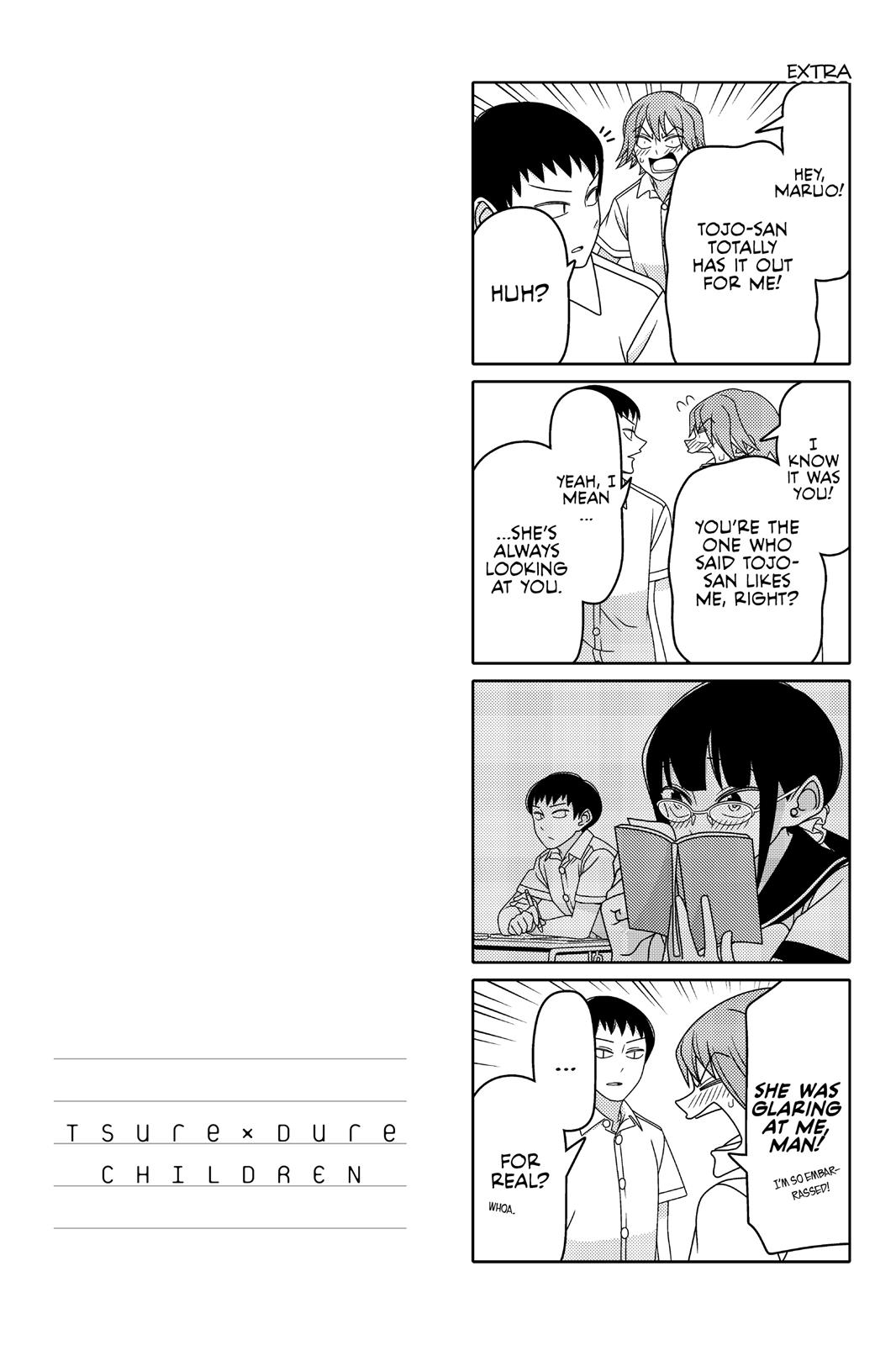 Tsuredure Children Chapter 4 - Page 46
