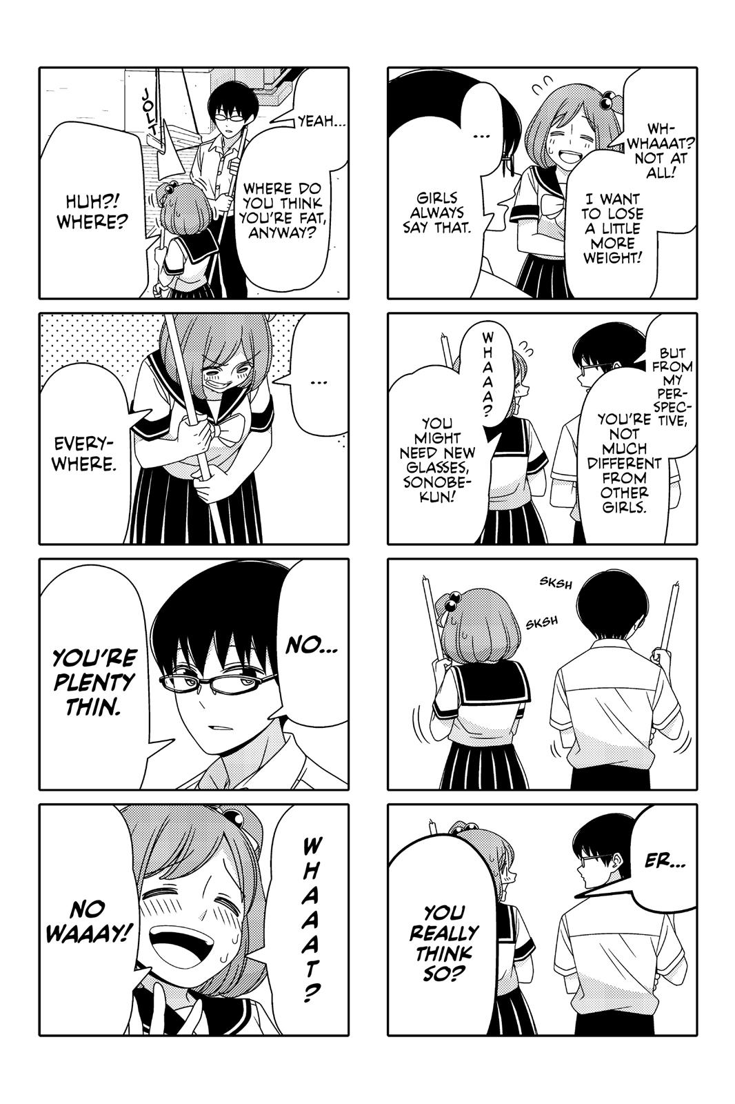 Tsuredure Children Chapter 4 - Page 48