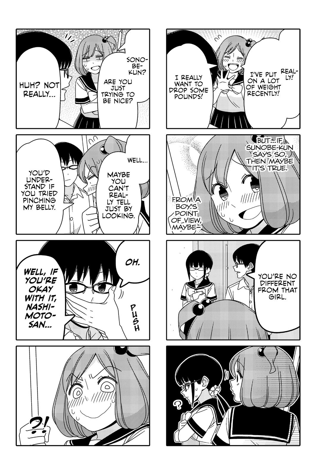 Tsuredure Children Chapter 4 - Page 49