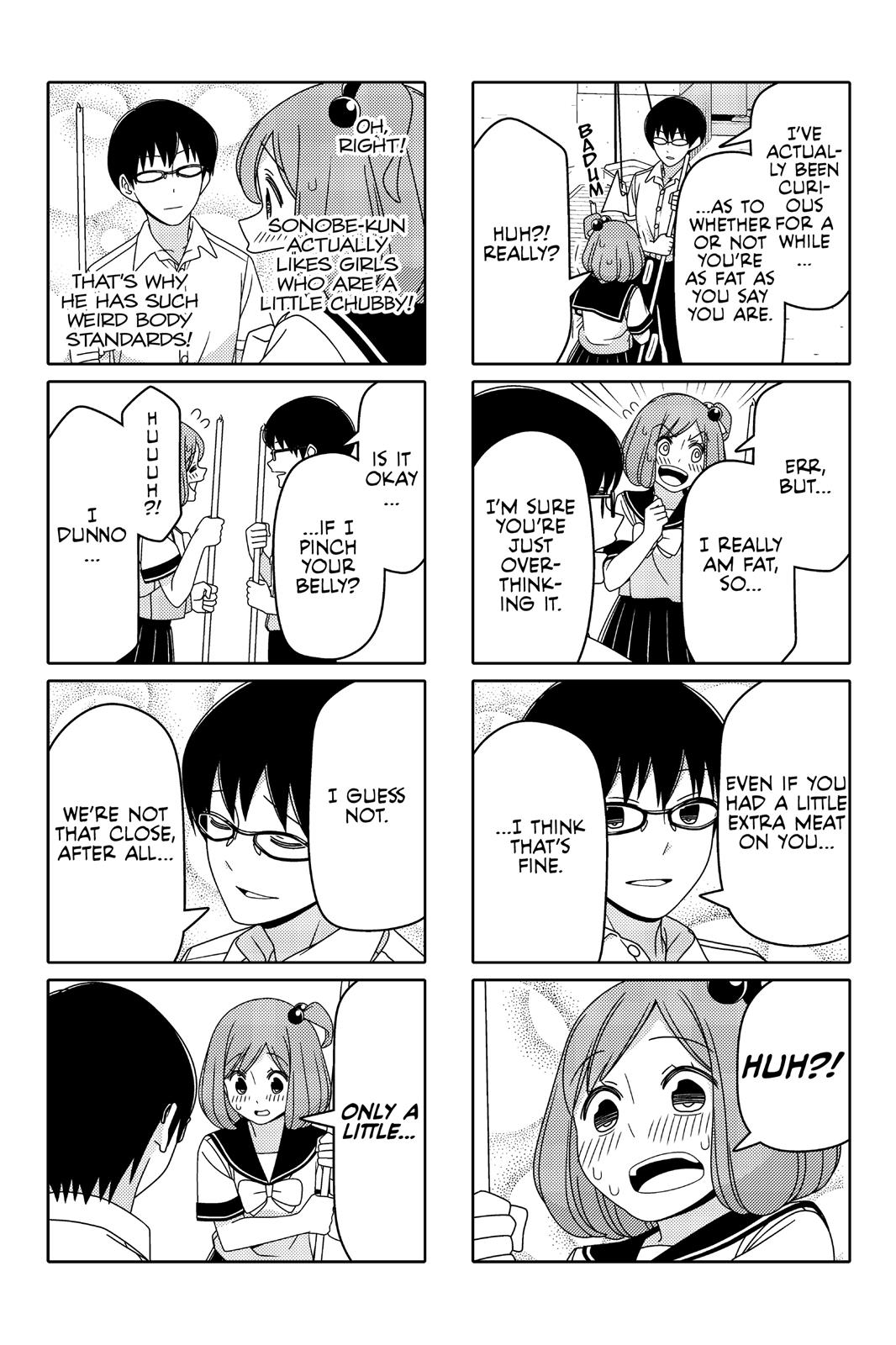 Tsuredure Children Chapter 4 - Page 50