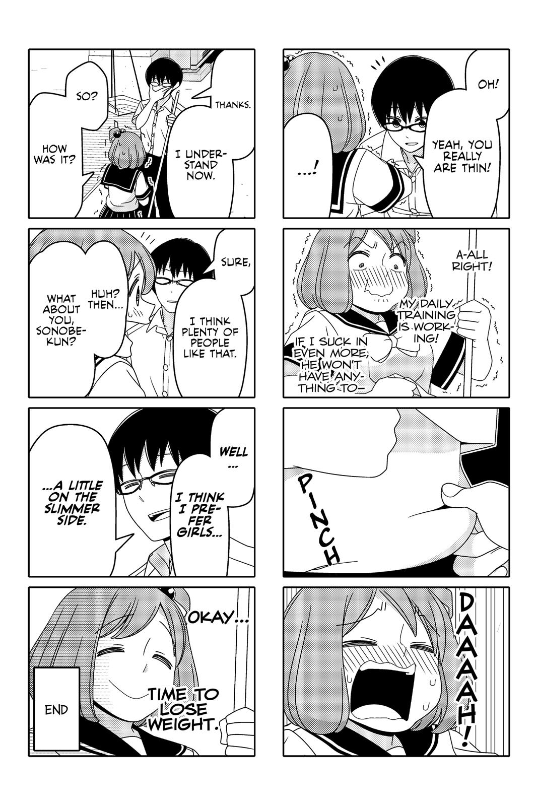 Tsuredure Children Chapter 4 - Page 52
