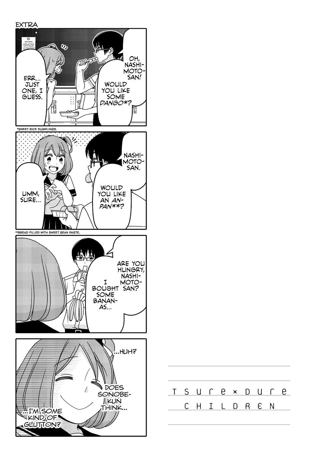 Tsuredure Children Chapter 4 - Page 53