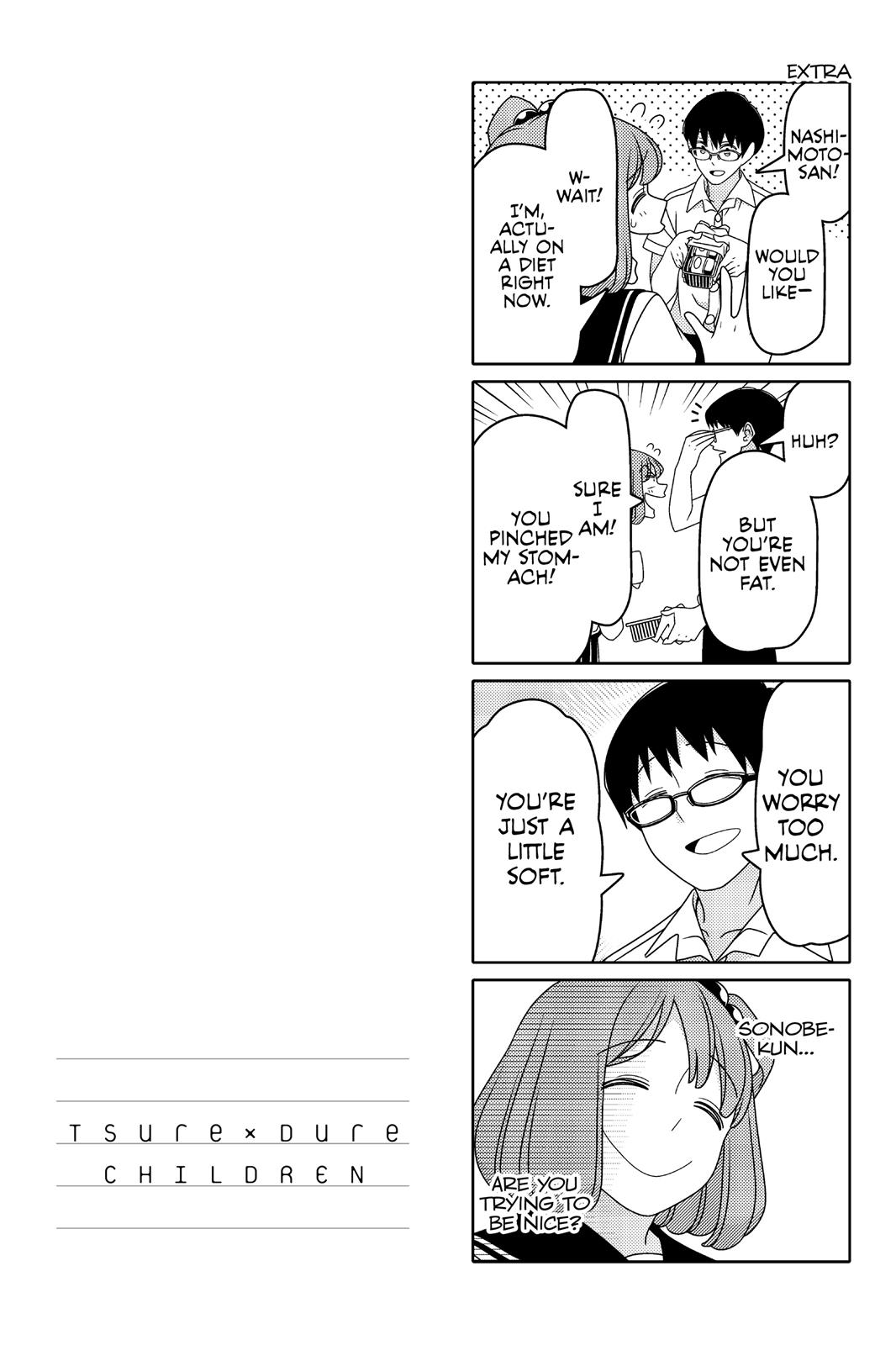 Tsuredure Children Chapter 4 - Page 54