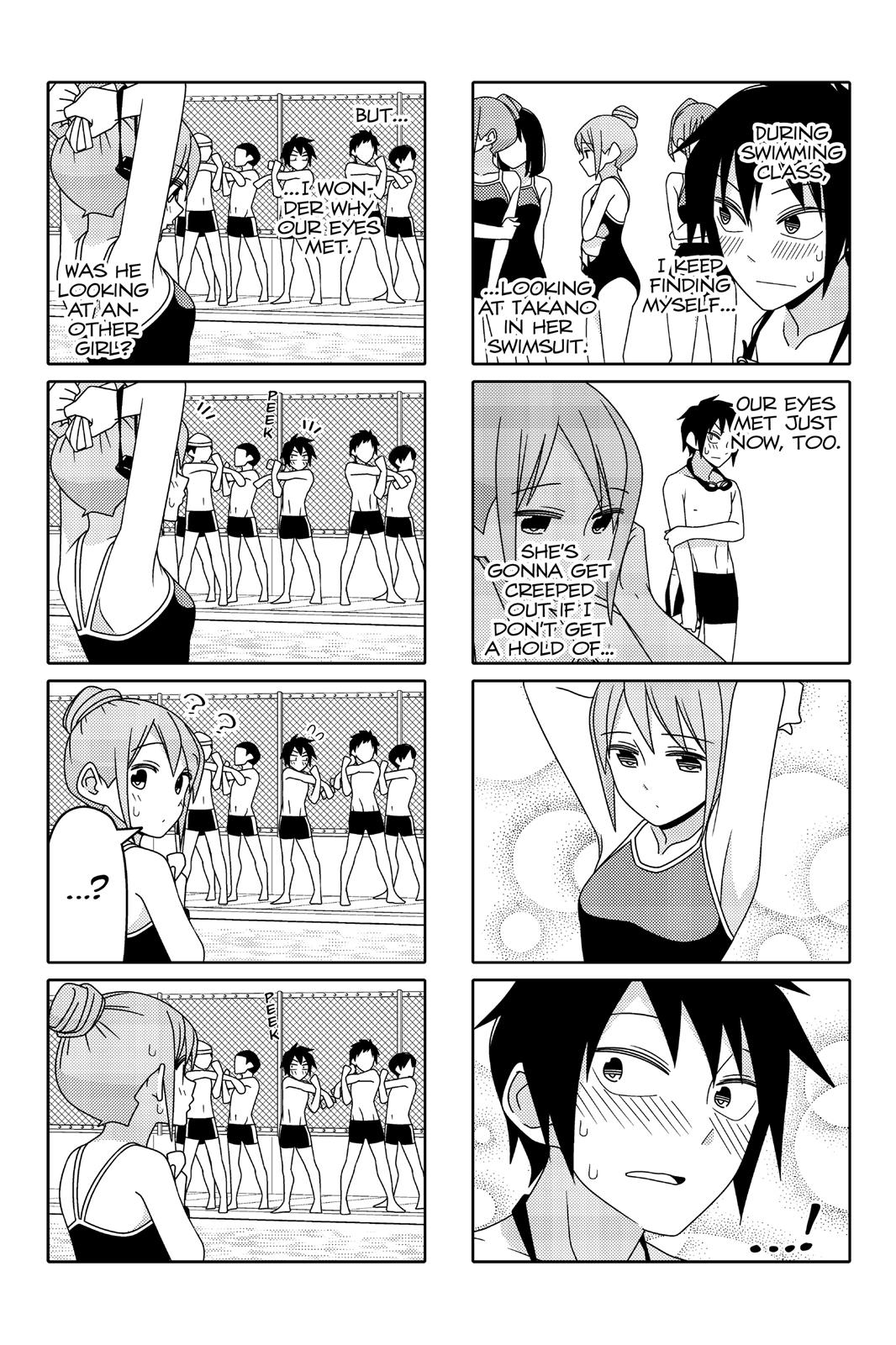Tsuredure Children Chapter 4 - Page 56