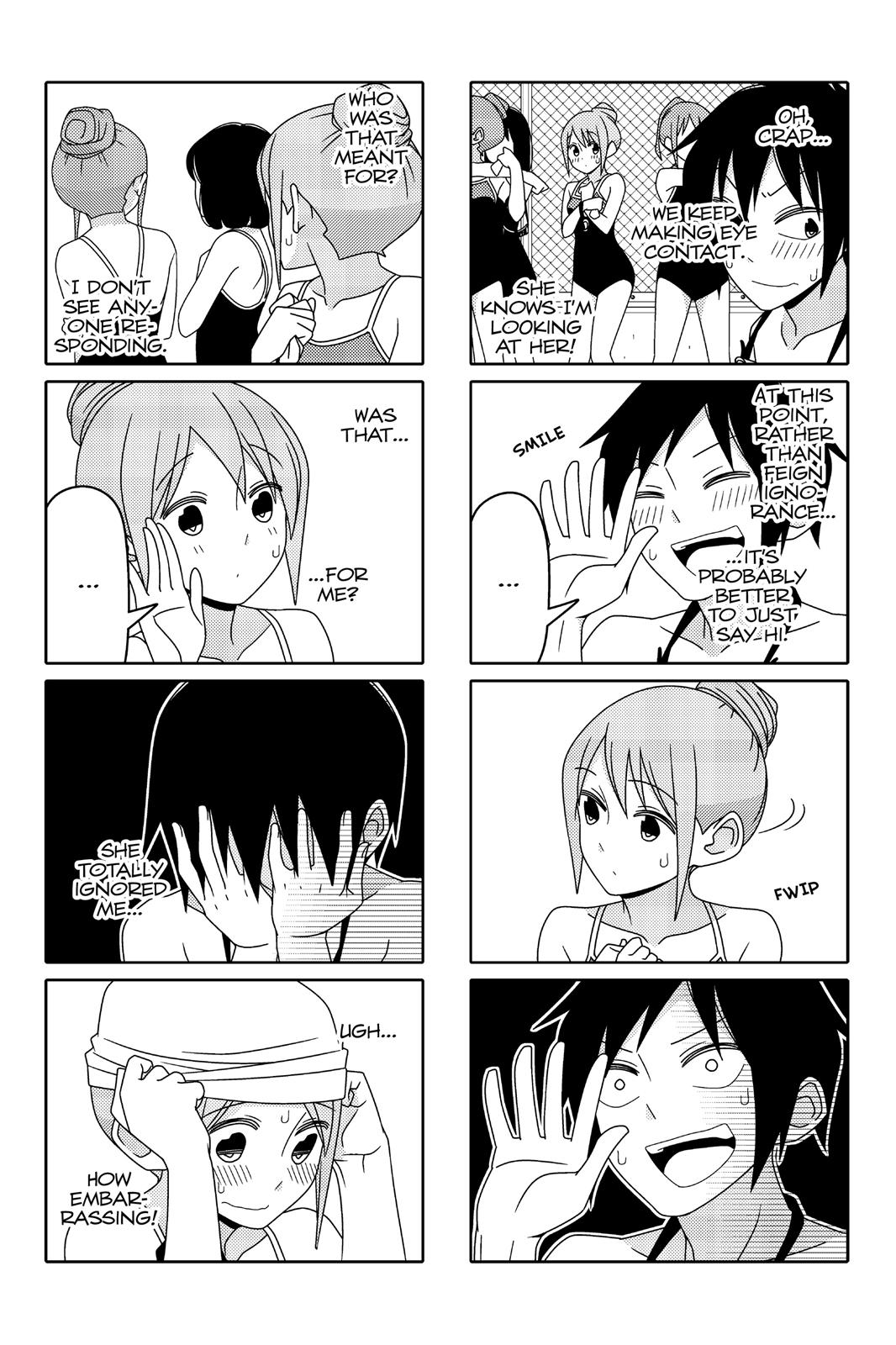 Tsuredure Children Chapter 4 - Page 57