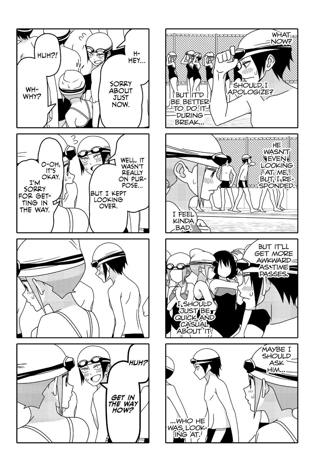 Tsuredure Children Chapter 4 - Page 58