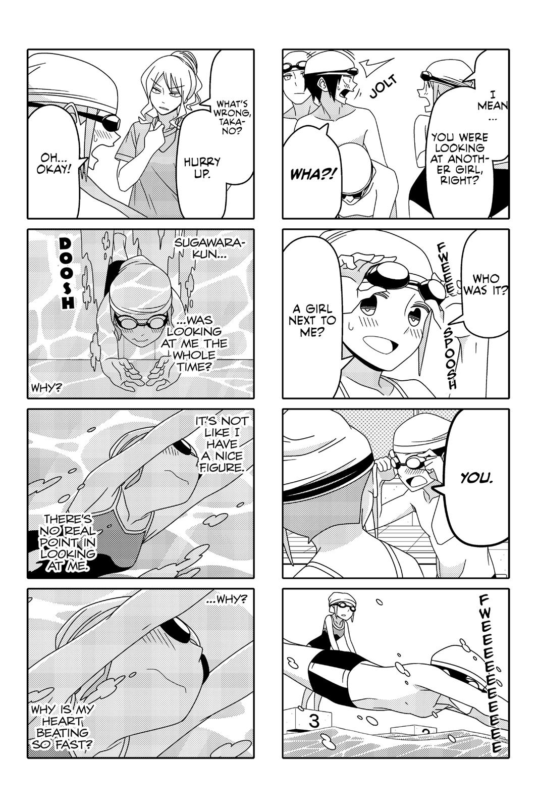 Tsuredure Children Chapter 4 - Page 59