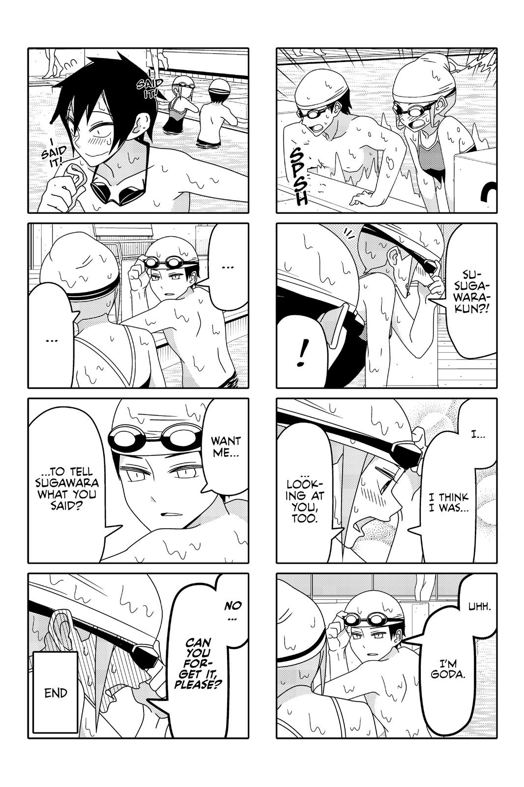 Tsuredure Children Chapter 4 - Page 60