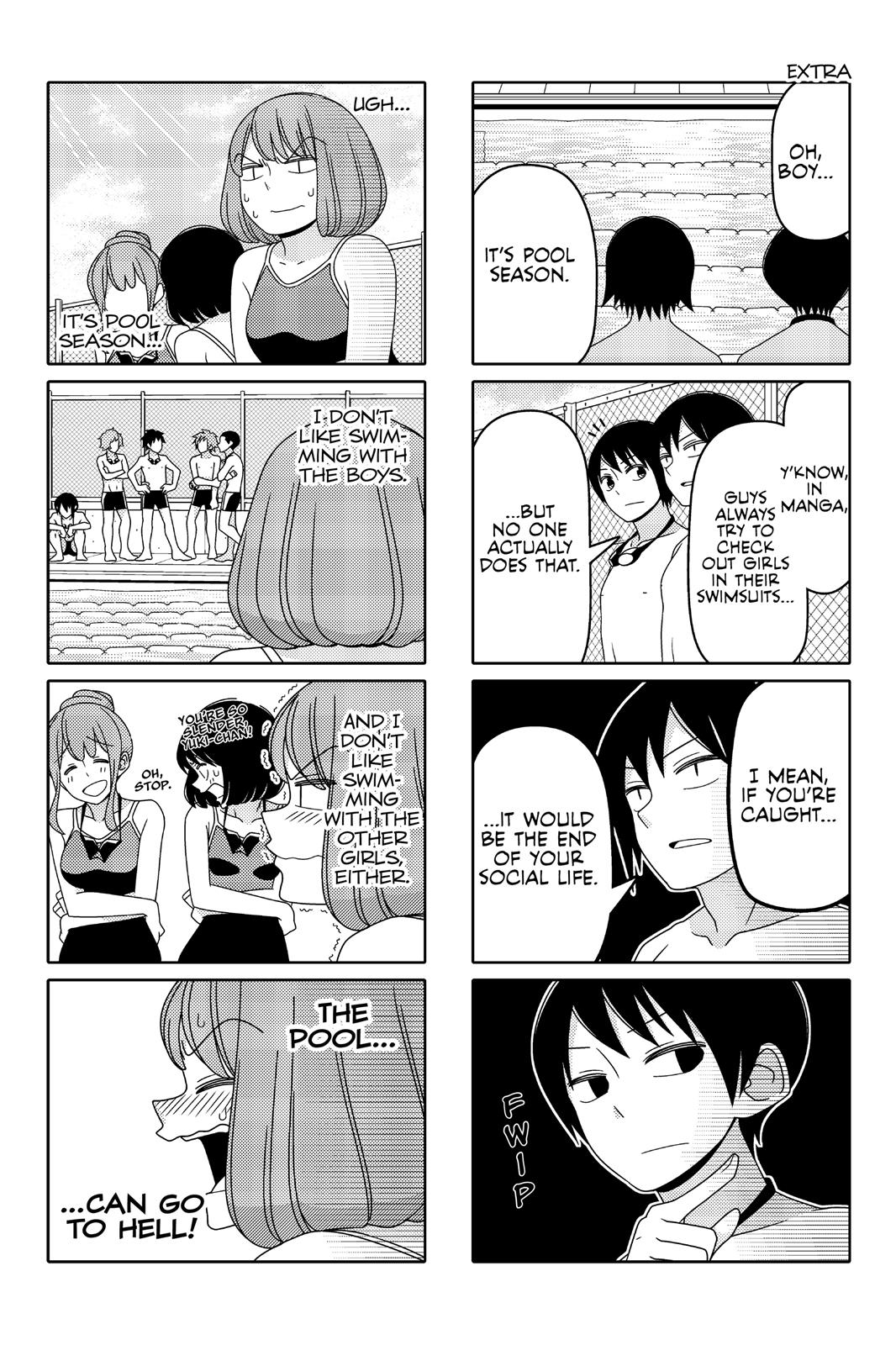 Tsuredure Children Chapter 4 - Page 62