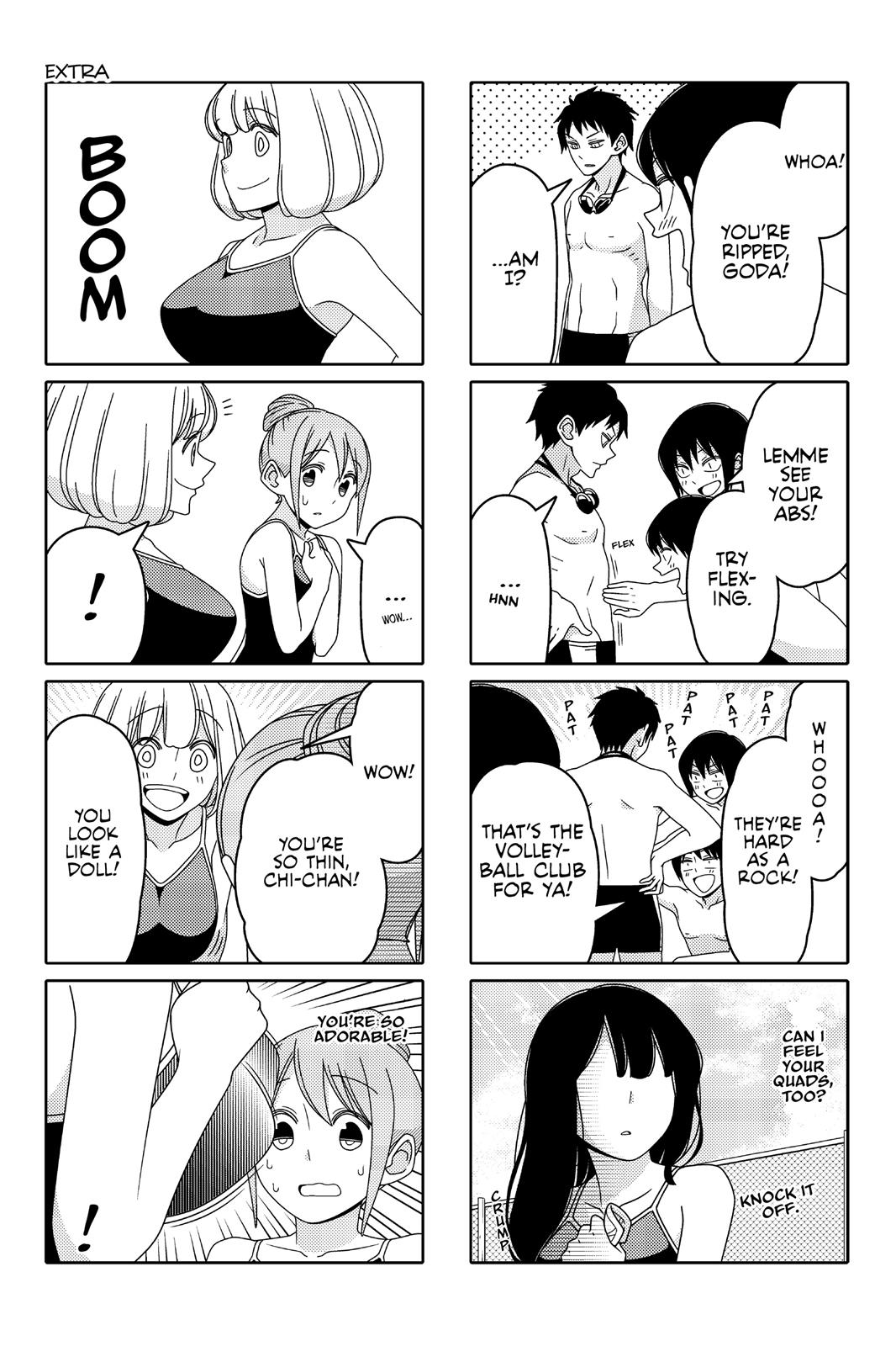 Tsuredure Children Chapter 4 - Page 63