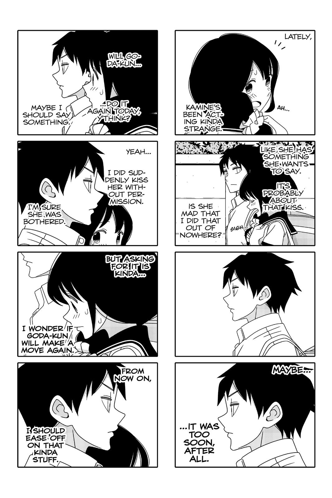 Tsuredure Children Chapter 4 - Page 68