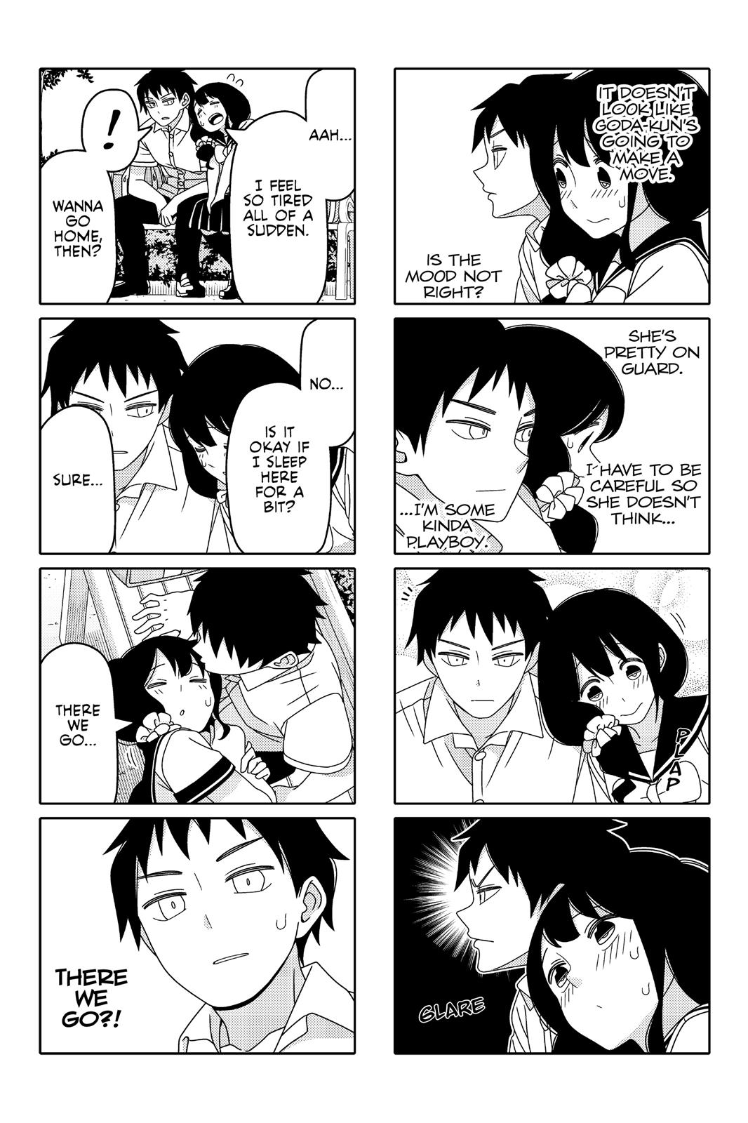 Tsuredure Children Chapter 4 - Page 70