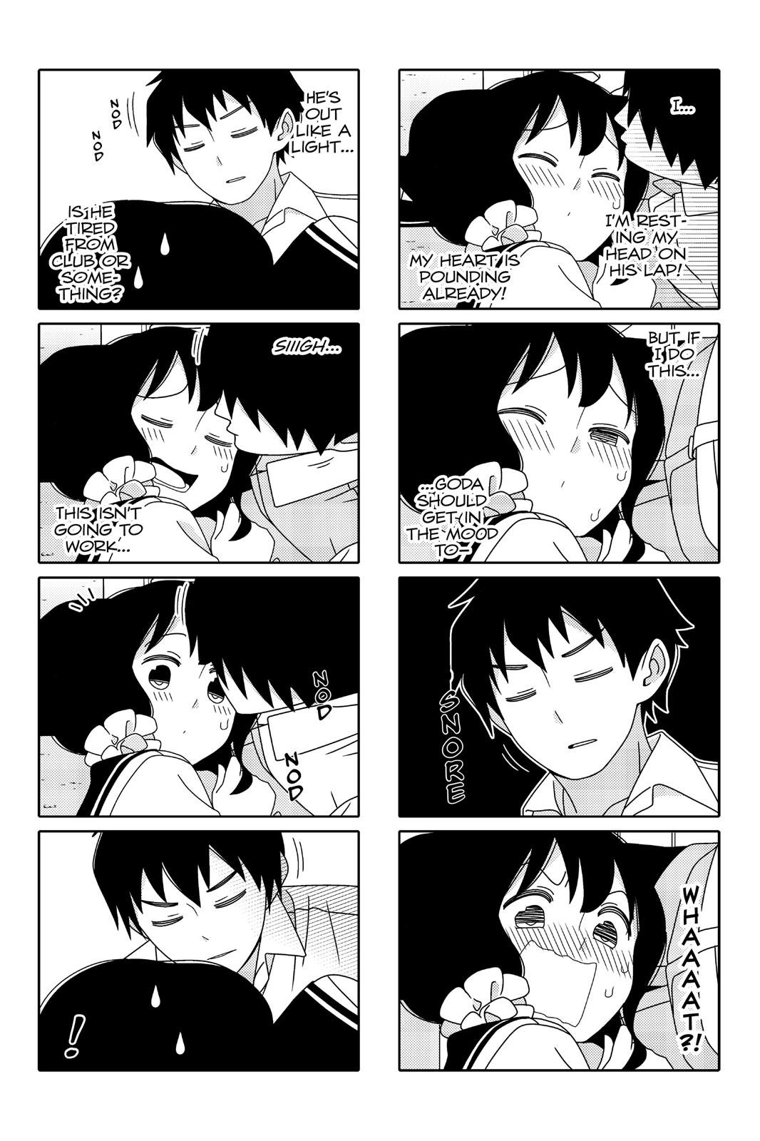 Tsuredure Children Chapter 4 - Page 71