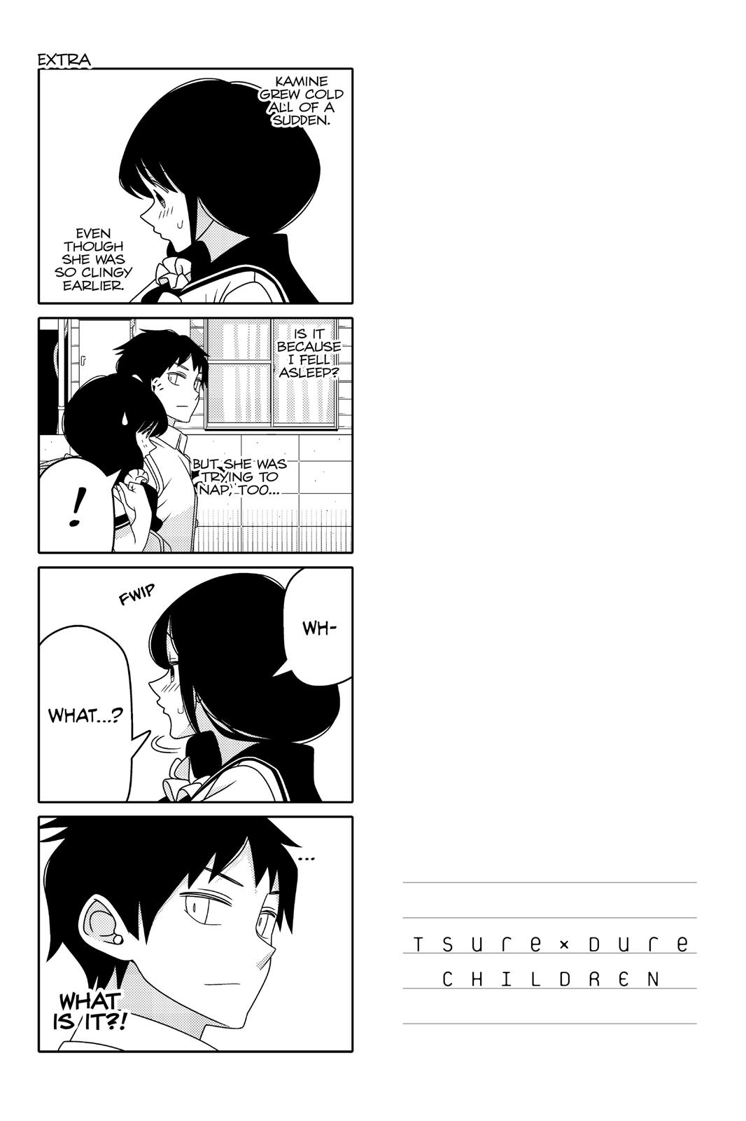 Tsuredure Children Chapter 4 - Page 73