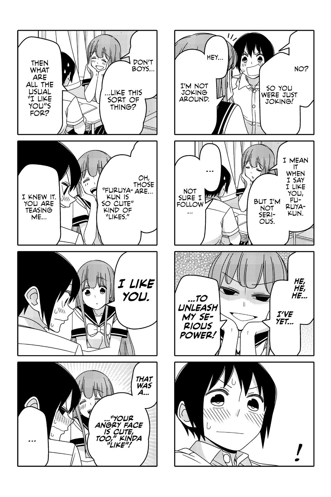 Tsuredure Children Chapter 4 - Page 76