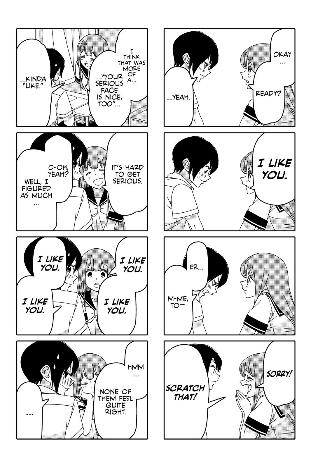 Tsuredure Children Chapter 4 - Page 78