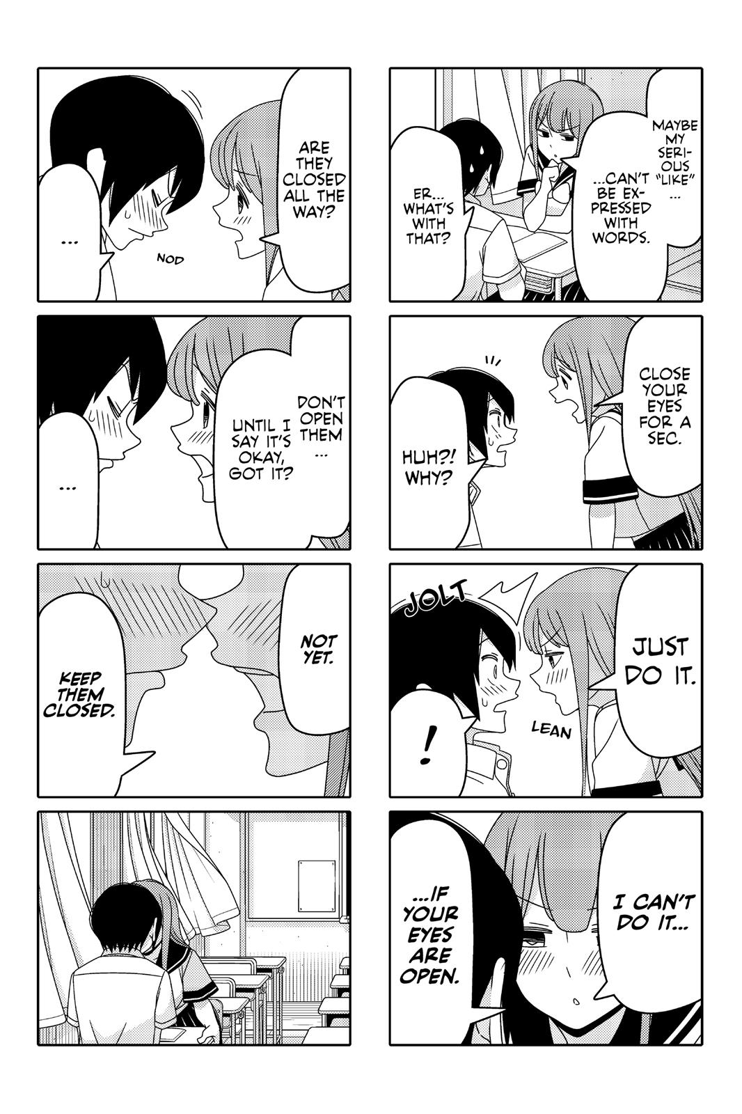 Tsuredure Children Chapter 4 - Page 79