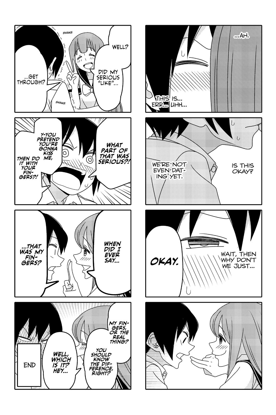 Tsuredure Children Chapter 4 - Page 80