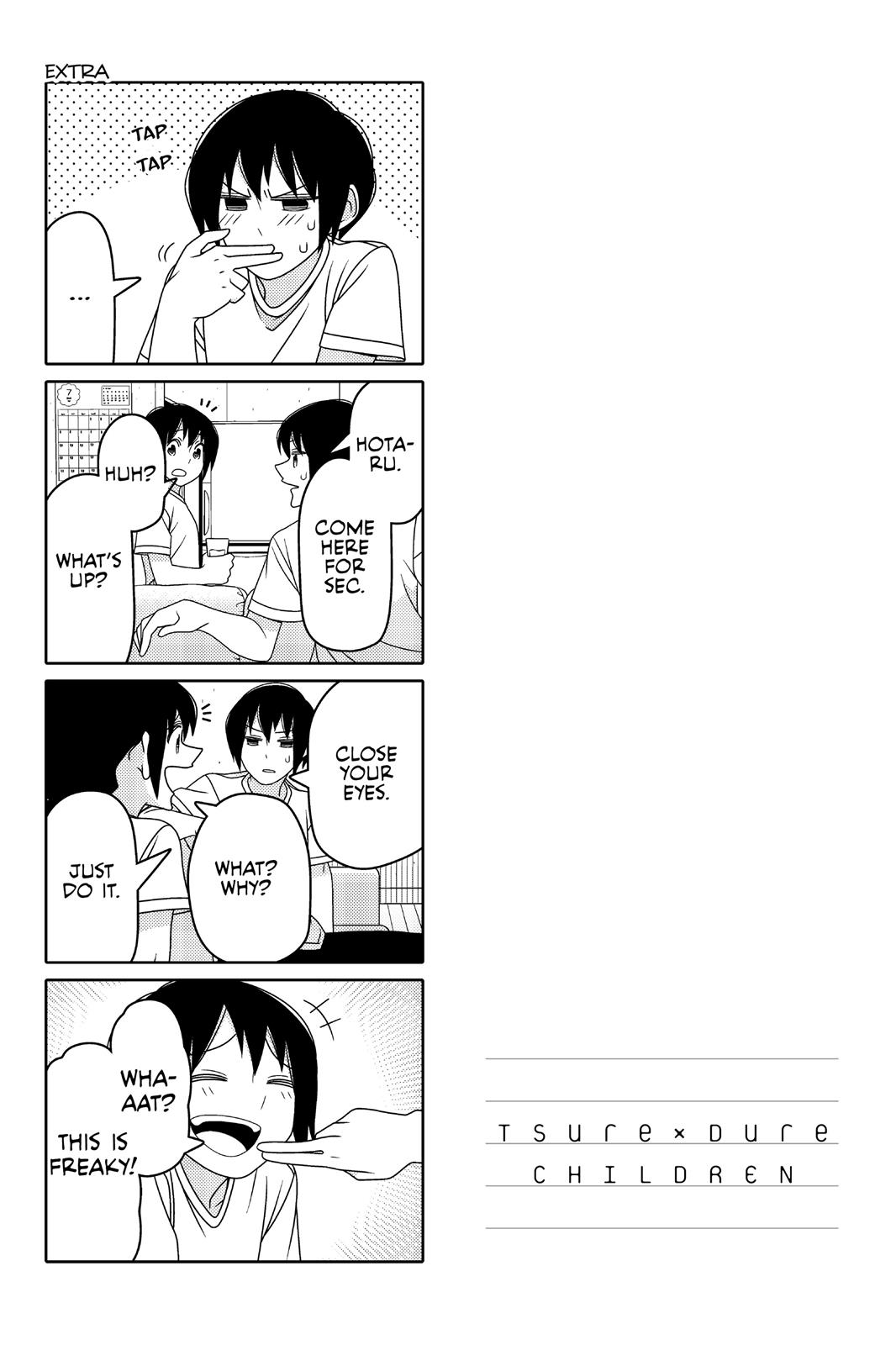 Tsuredure Children Chapter 4 - Page 81