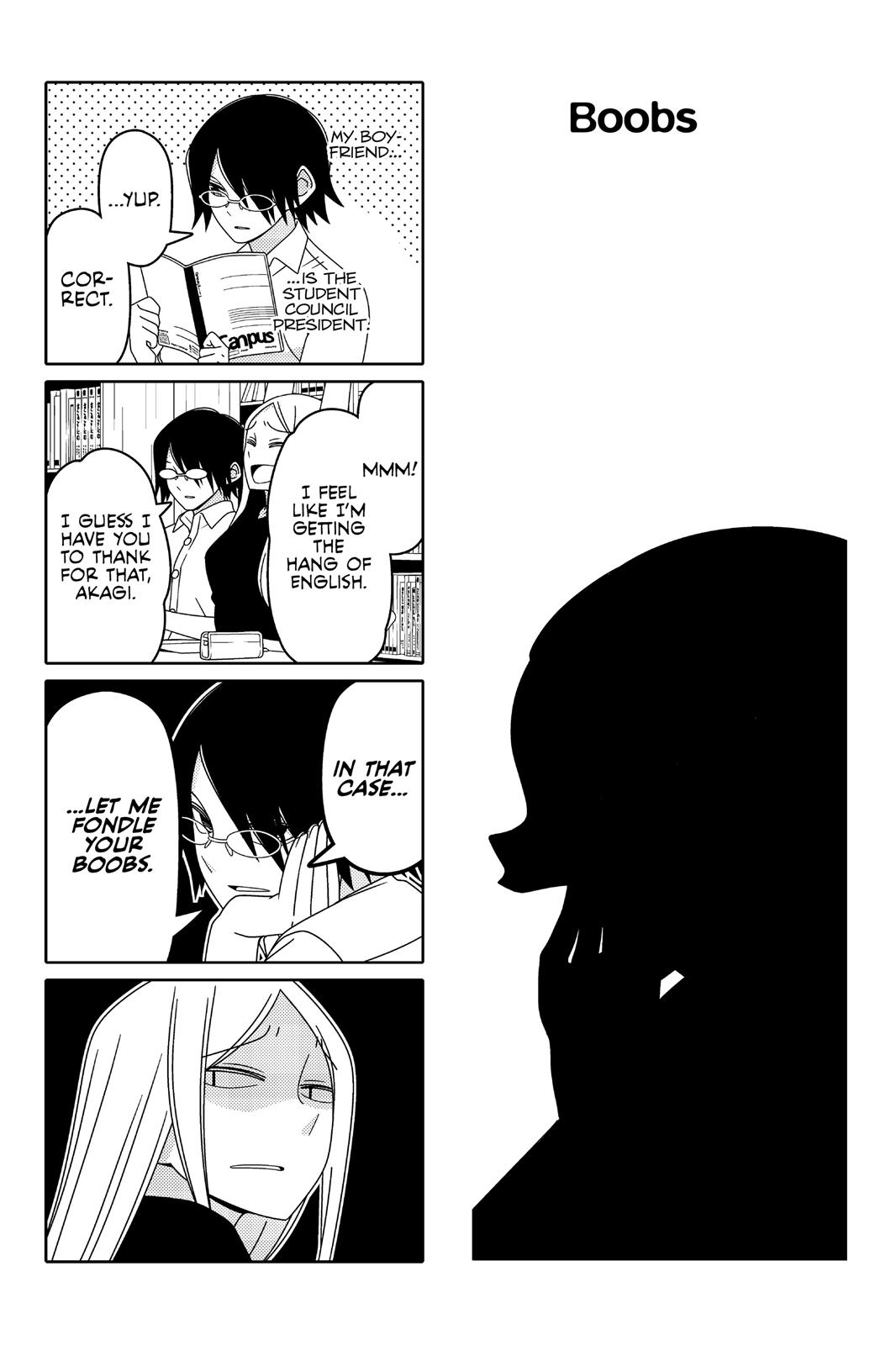 Tsuredure Children Chapter 4 - Page 83