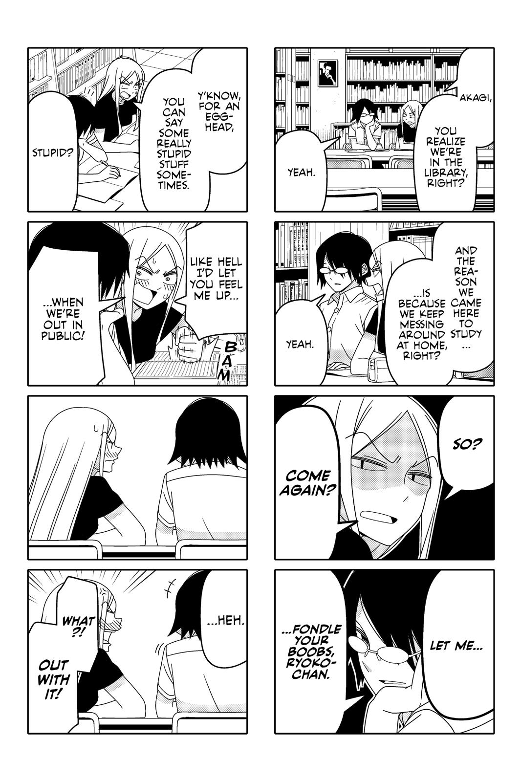 Tsuredure Children Chapter 4 - Page 84