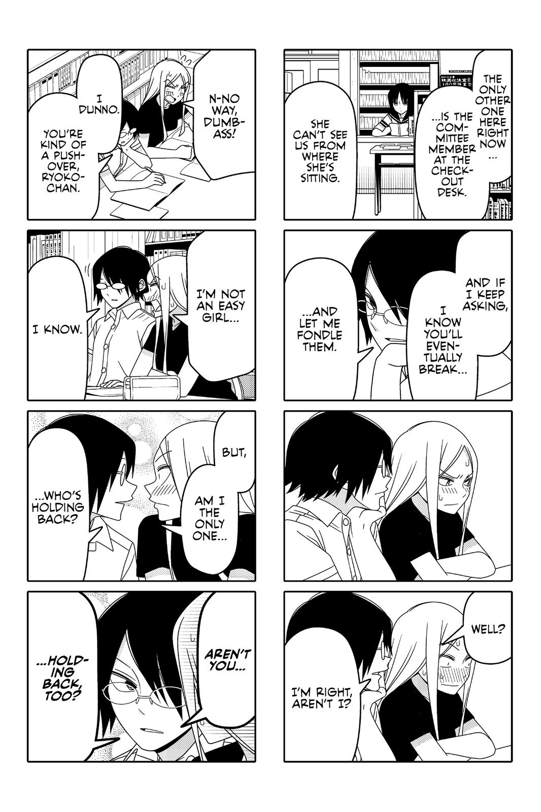 Tsuredure Children Chapter 4 - Page 85