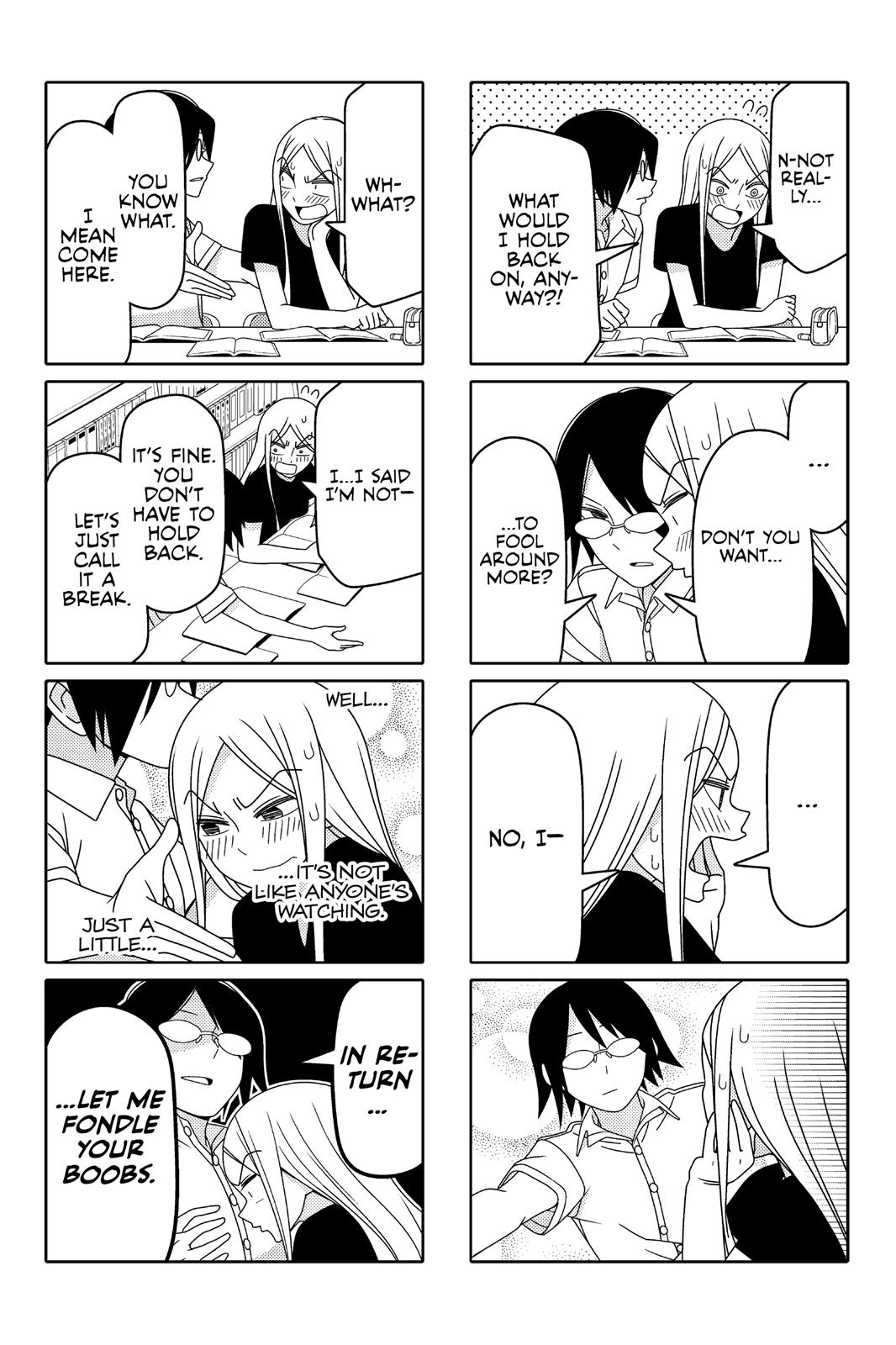 Tsuredure Children Chapter 4 - Page 86