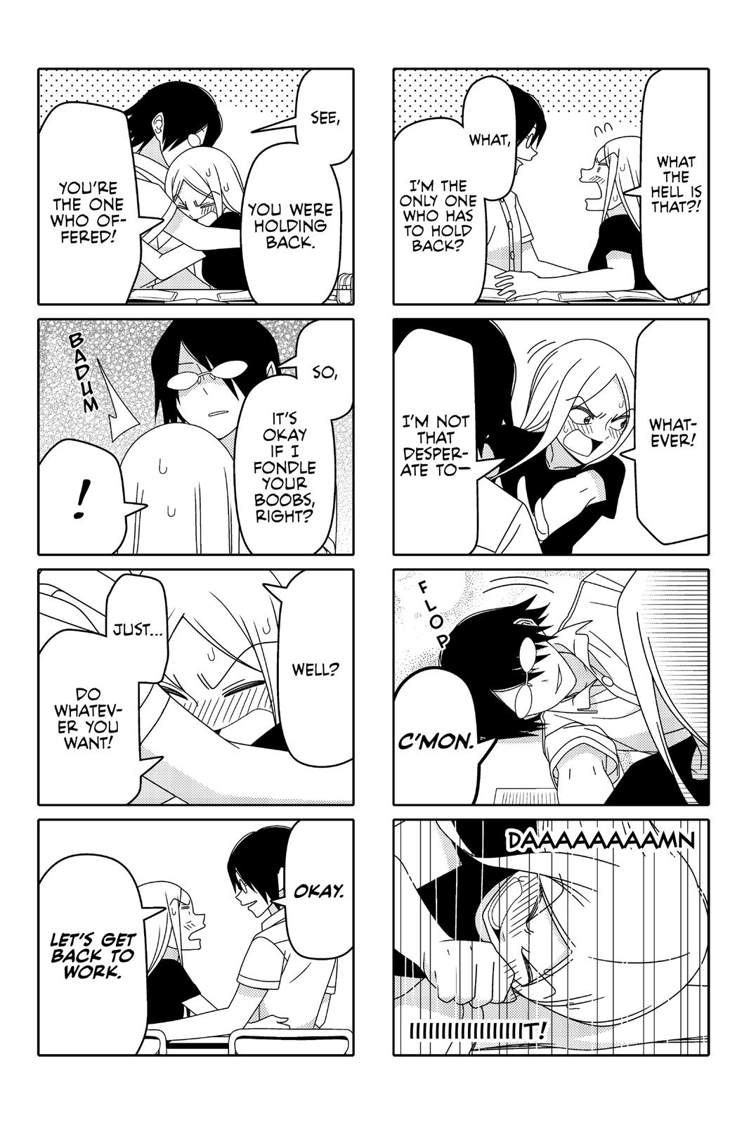 Tsuredure Children Chapter 4 - Page 87