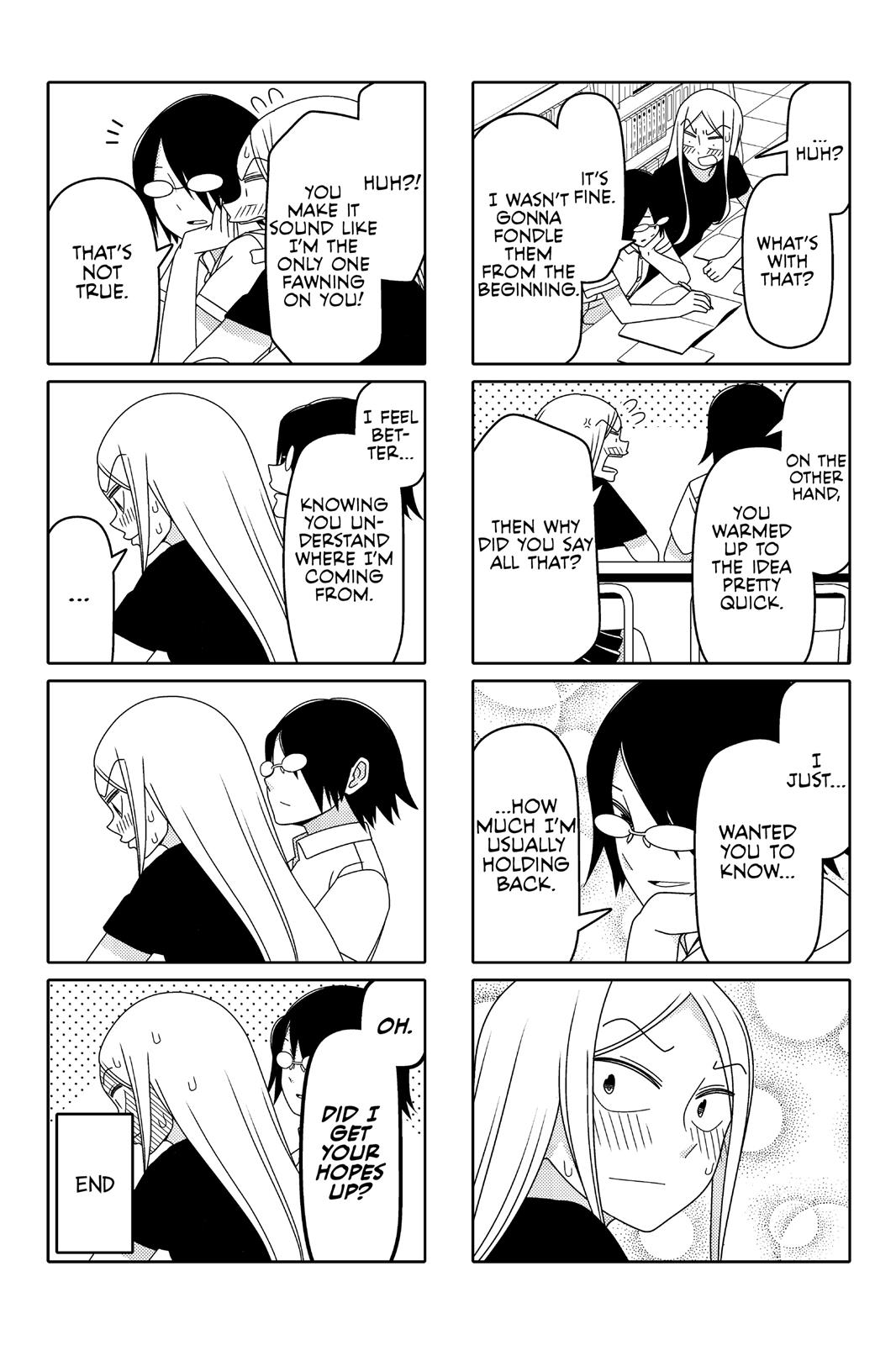 Tsuredure Children Chapter 4 - Page 88