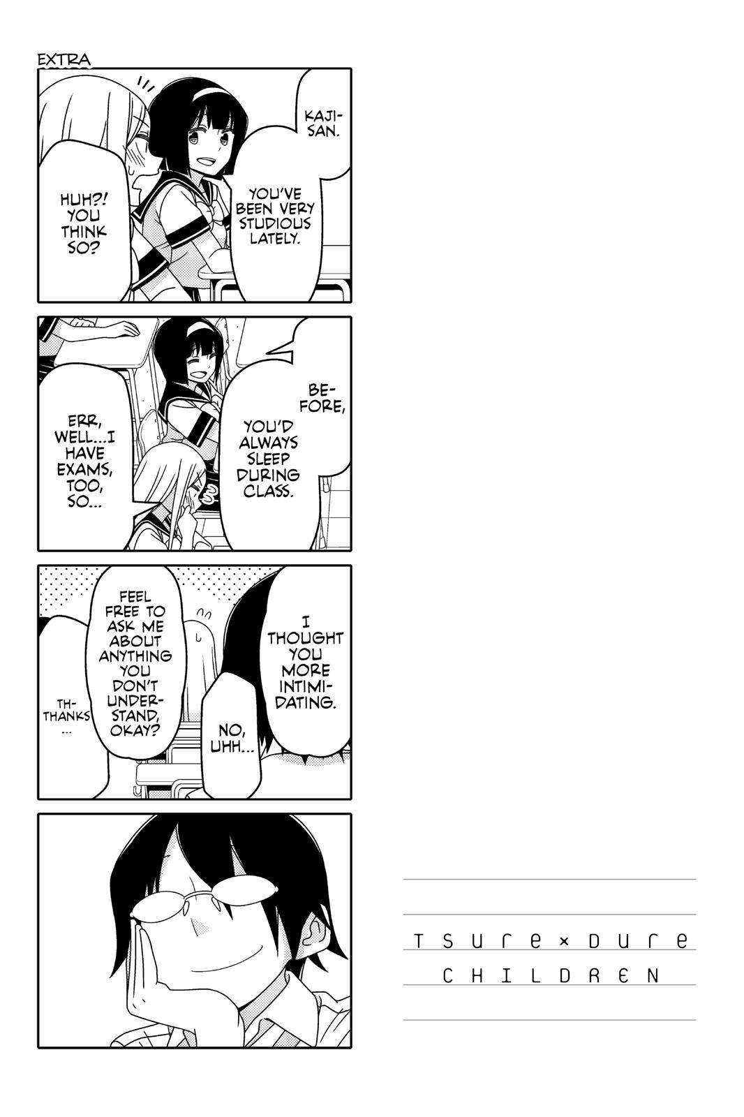 Tsuredure Children Chapter 4 - Page 89