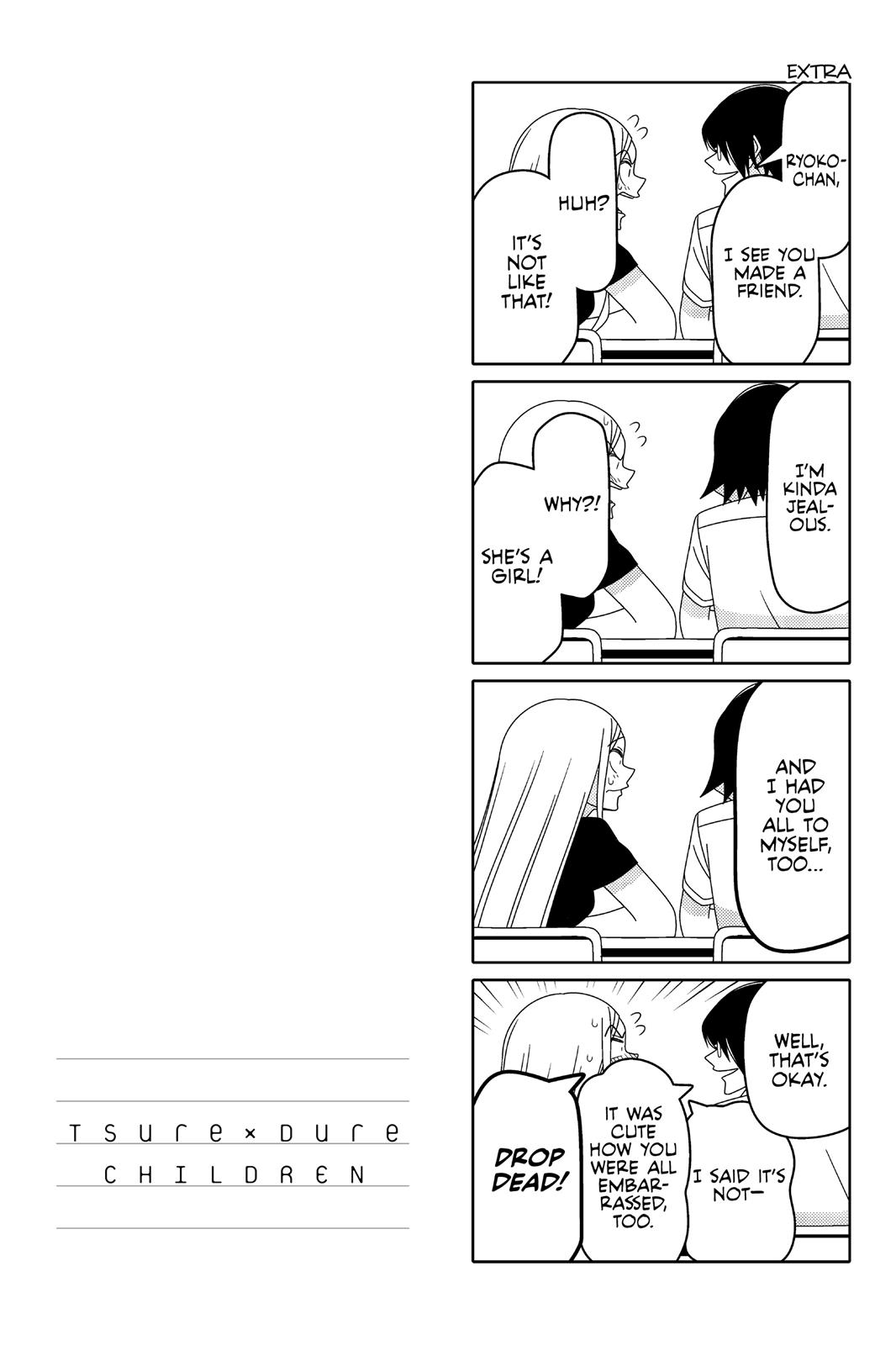 Tsuredure Children Chapter 4 - Page 90