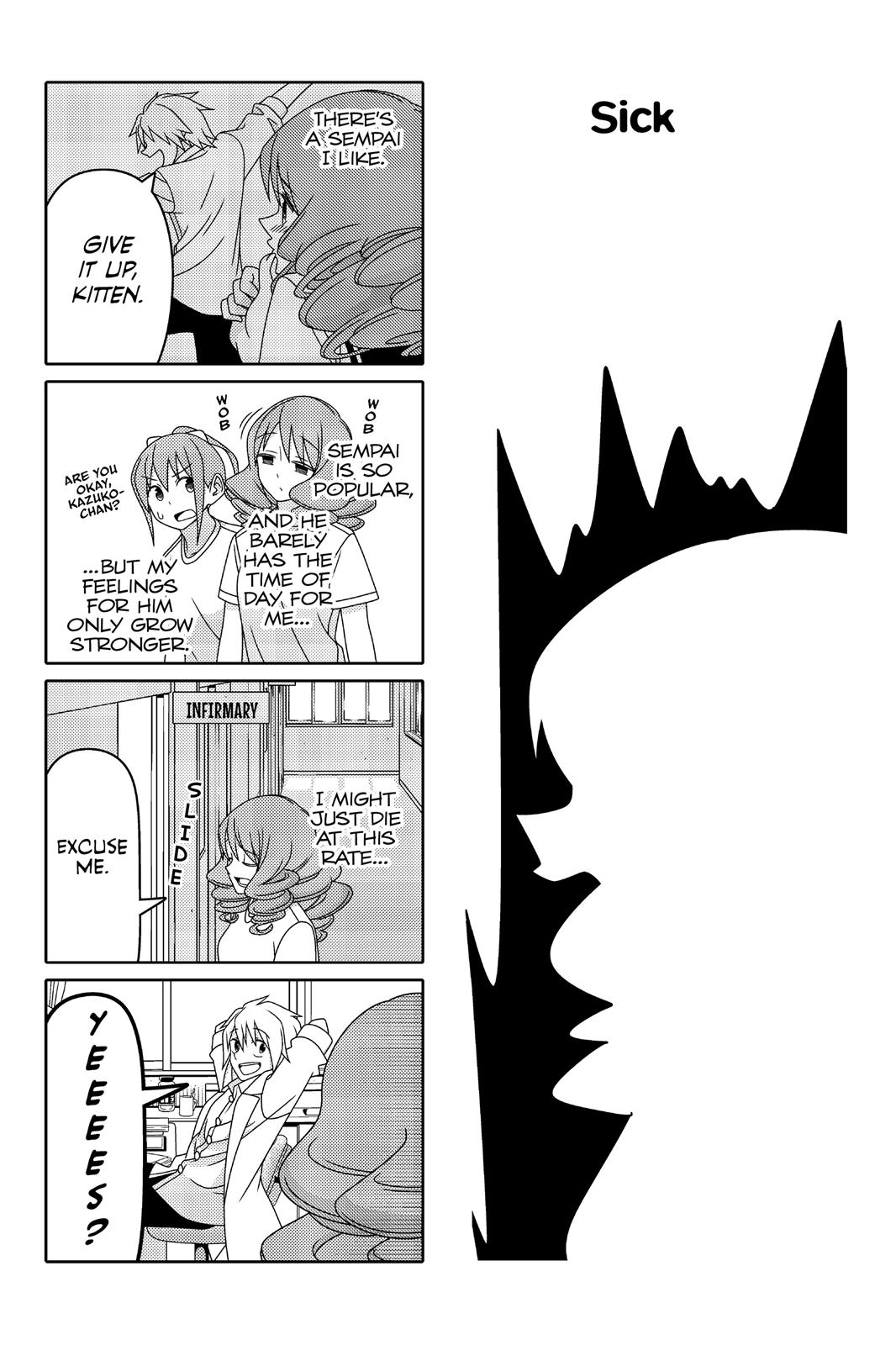 Tsuredure Children Chapter 4 - Page 91