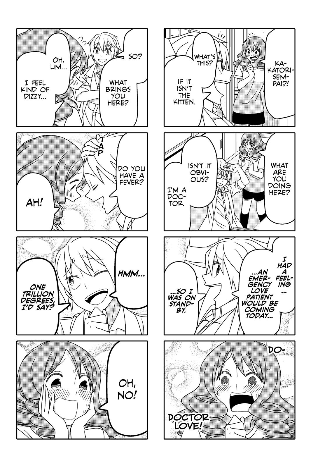 Tsuredure Children Chapter 4 - Page 92