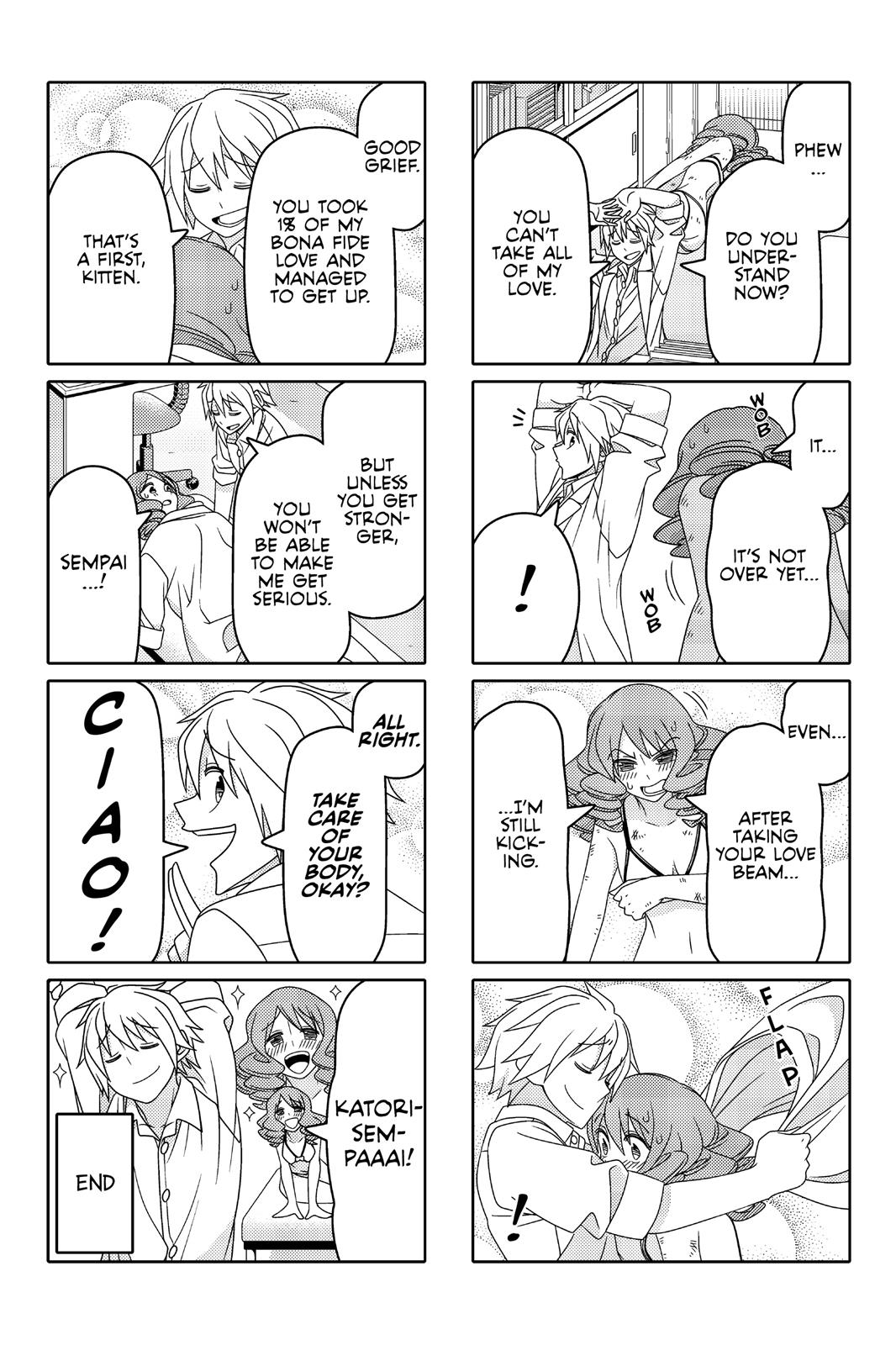 Tsuredure Children Chapter 4 - Page 96