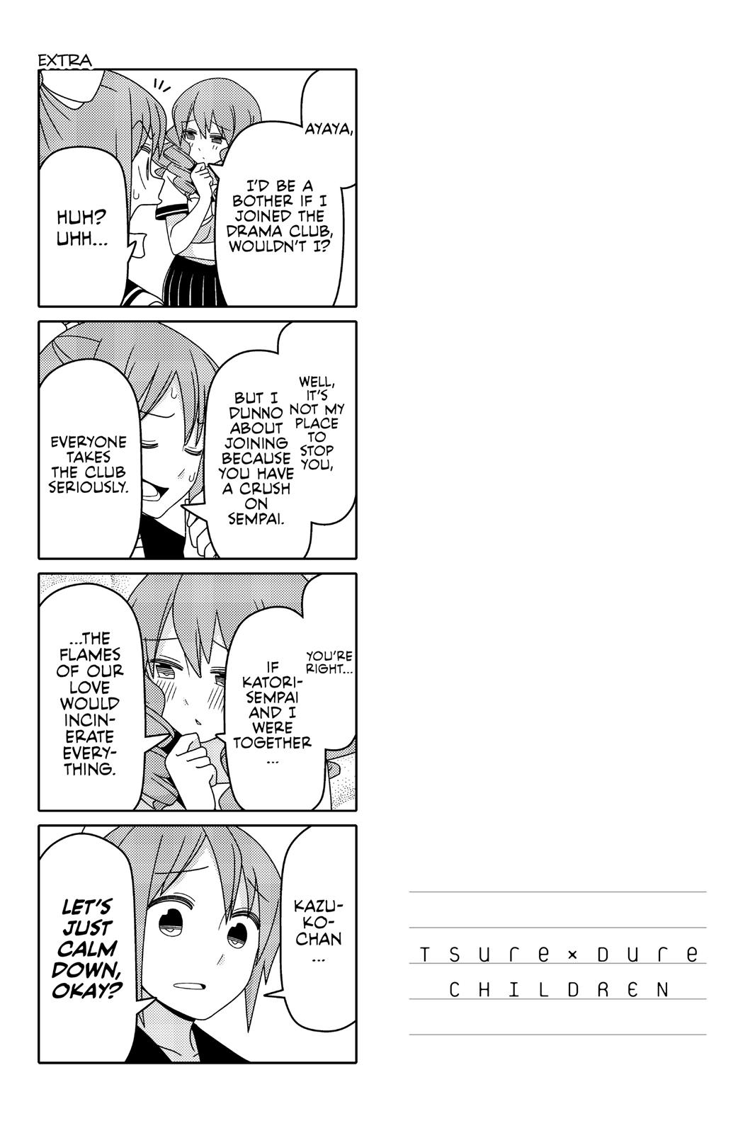 Tsuredure Children Chapter 4 - Page 97