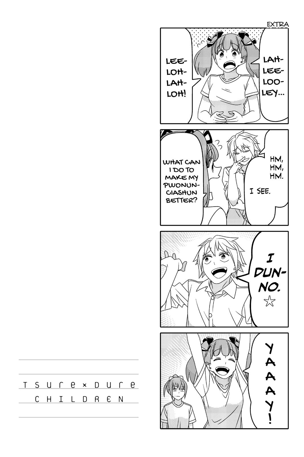 Tsuredure Children Chapter 4 - Page 98