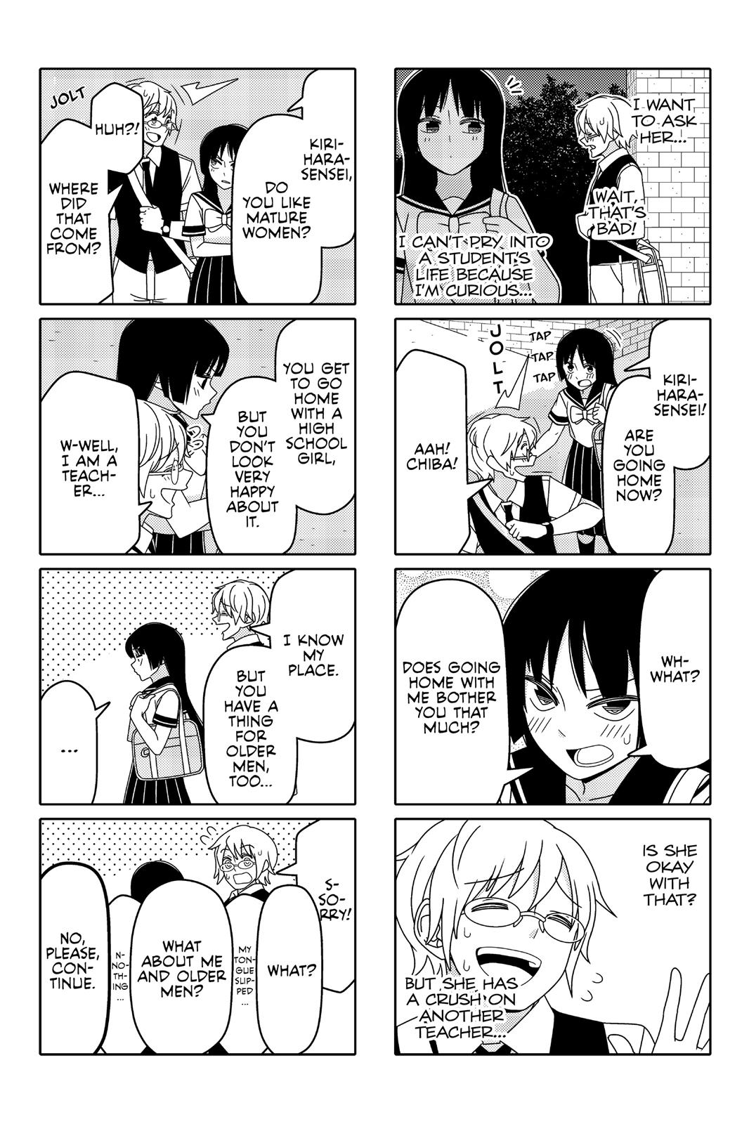 Tsuredure Children Chapter 4 - Page 100