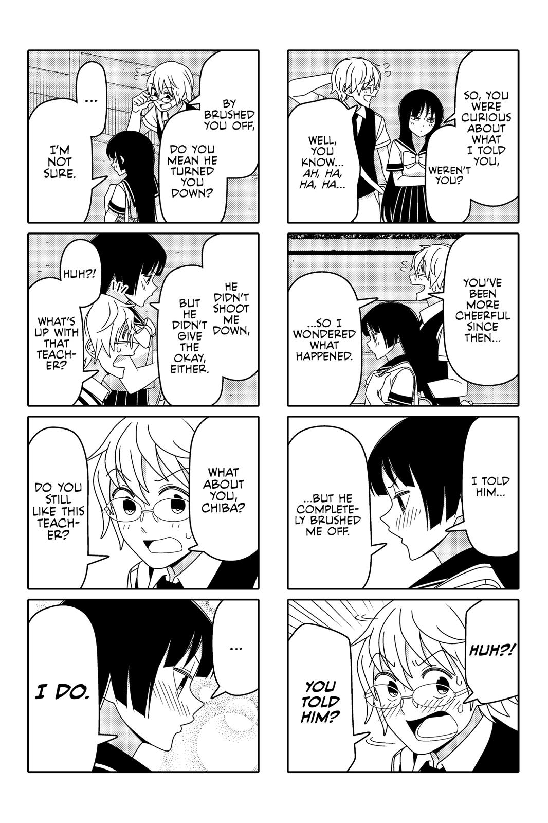 Tsuredure Children Chapter 4 - Page 101