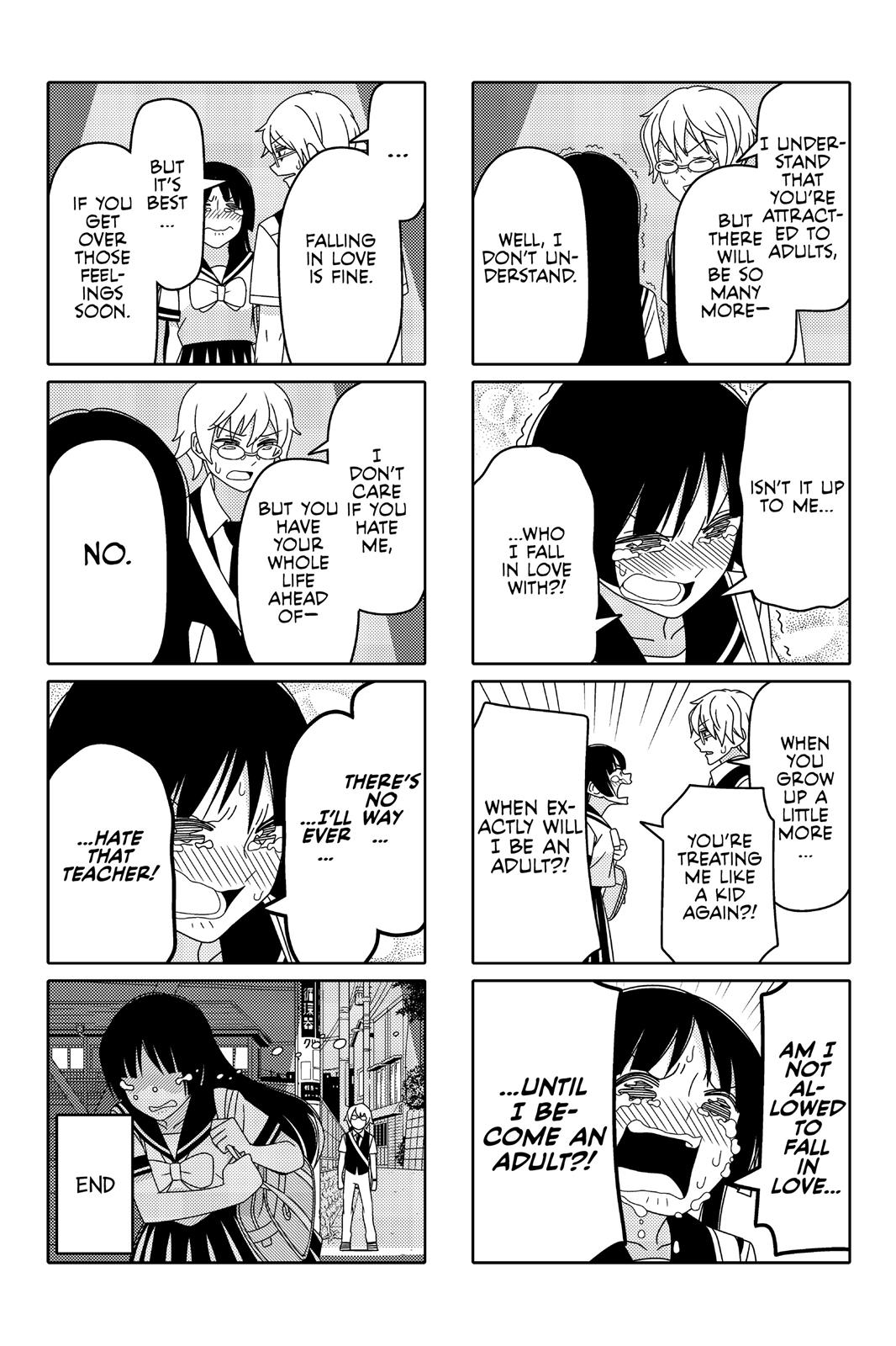 Tsuredure Children Chapter 4 - Page 104