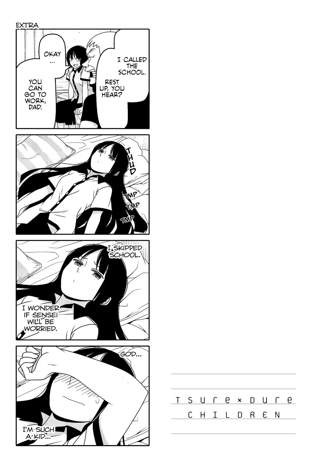 Tsuredure Children Chapter 4 - Page 105